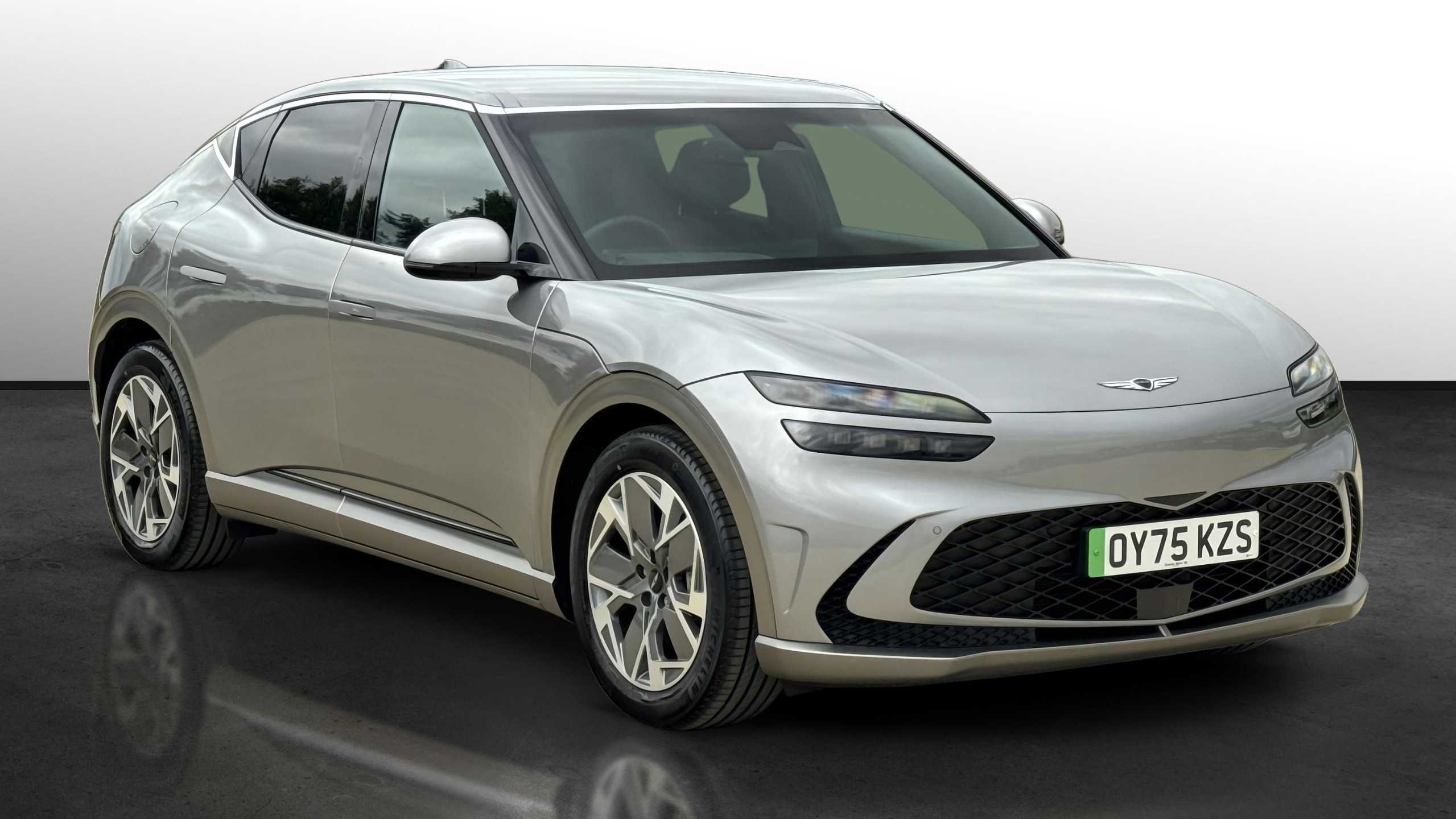 Genesis Gv60