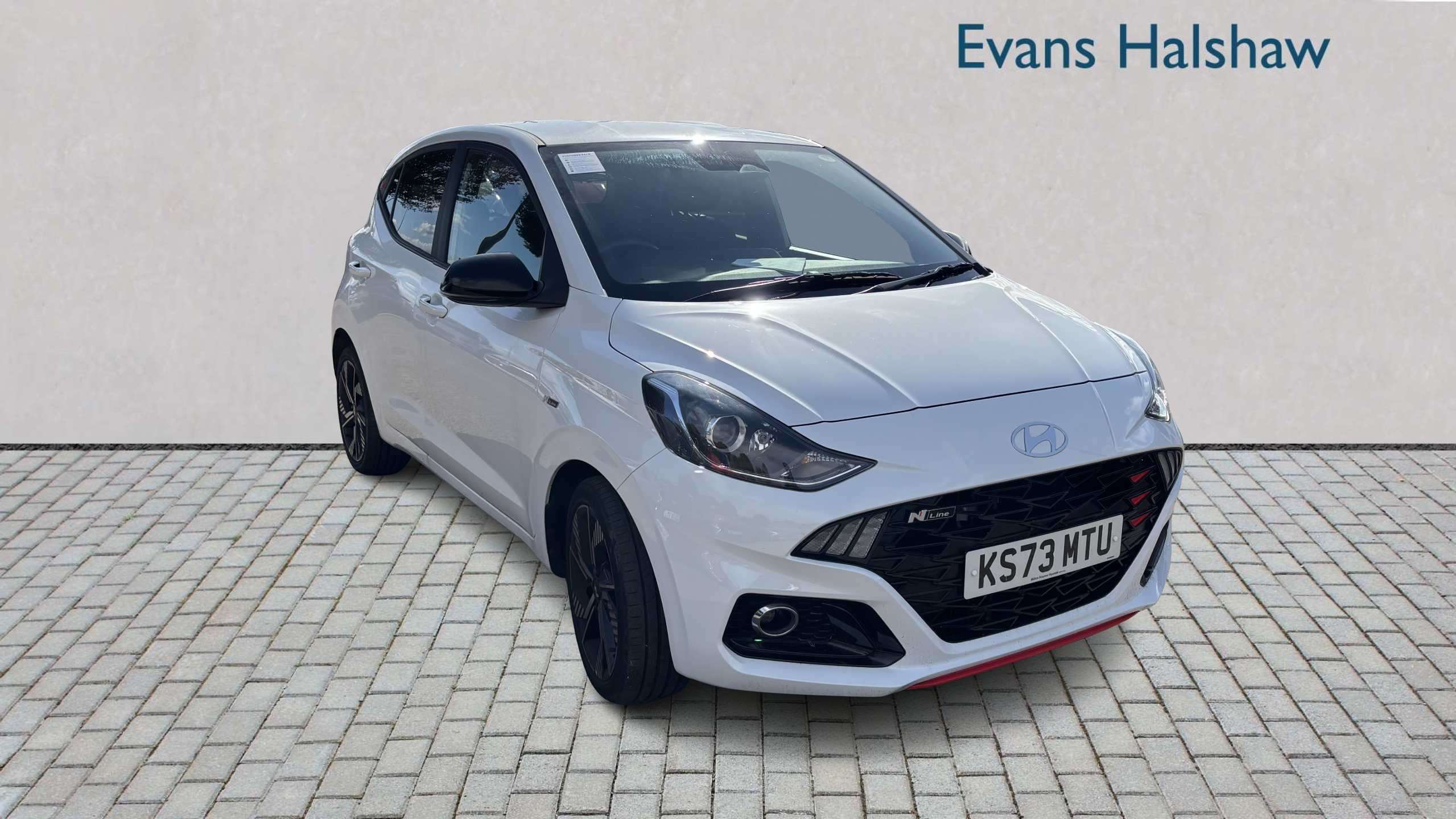 2023 Hyundai i10