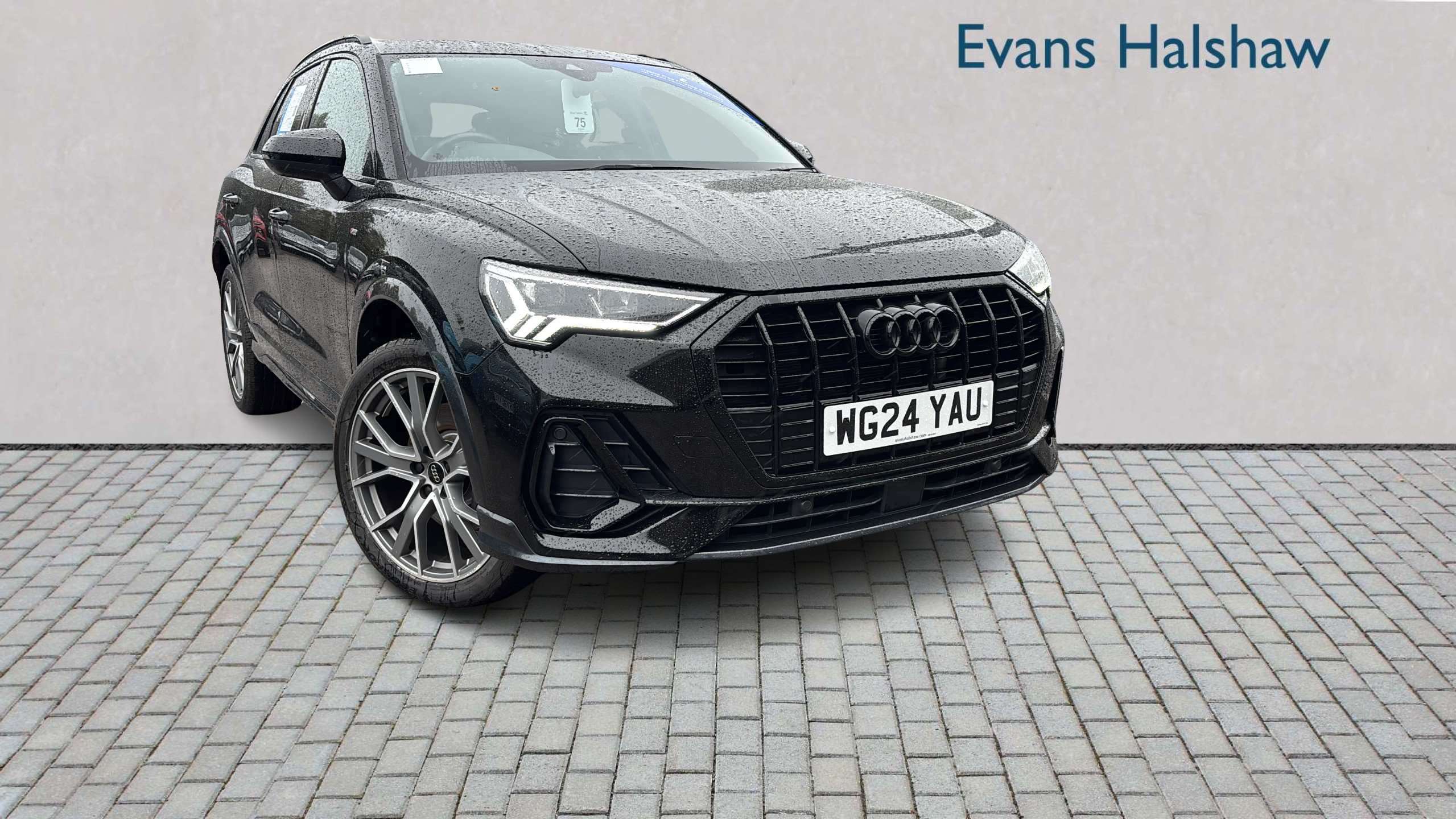 2024 Audi Q3