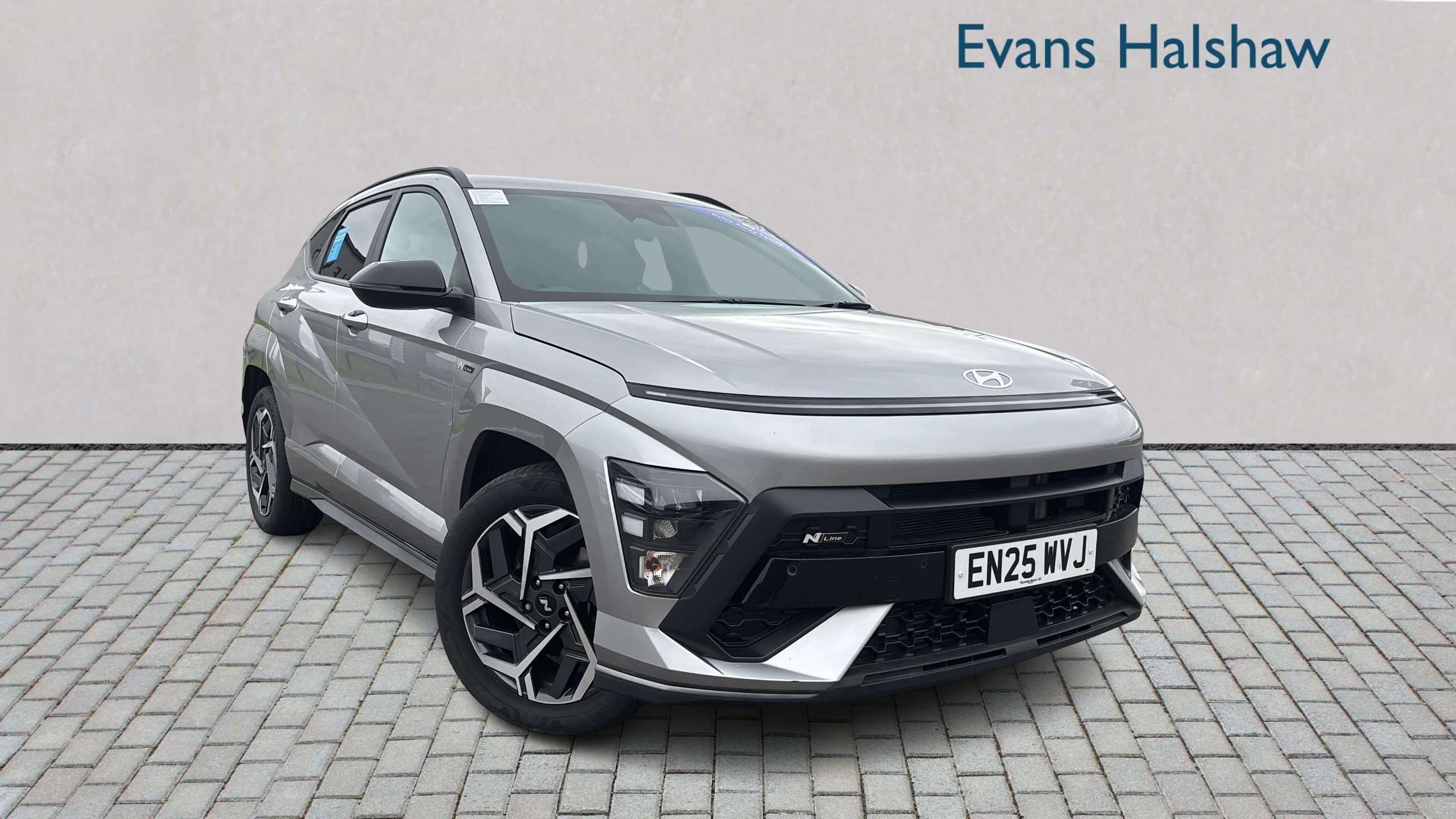 2025 Hyundai Kona