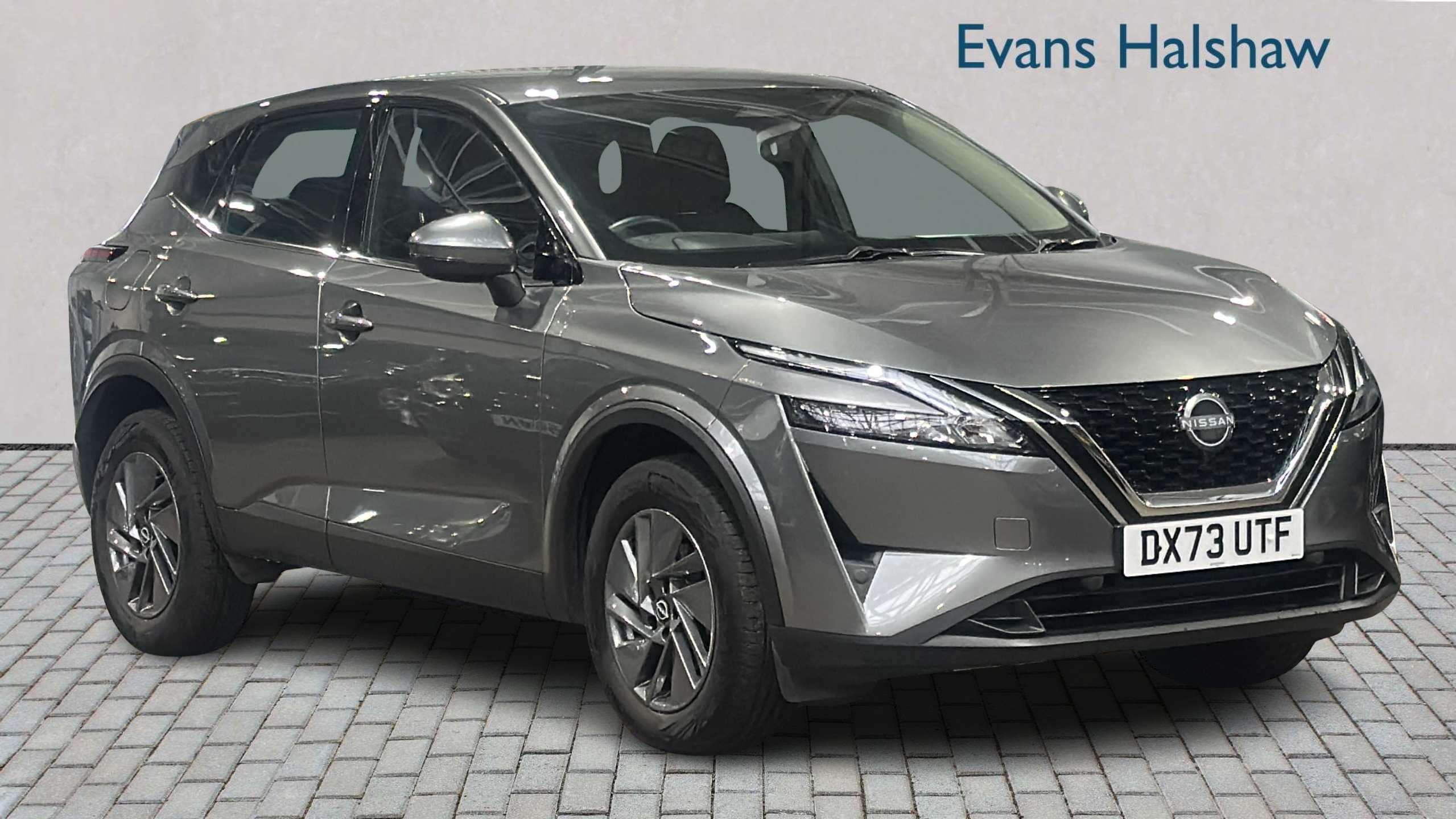 2024 Nissan Qashqai