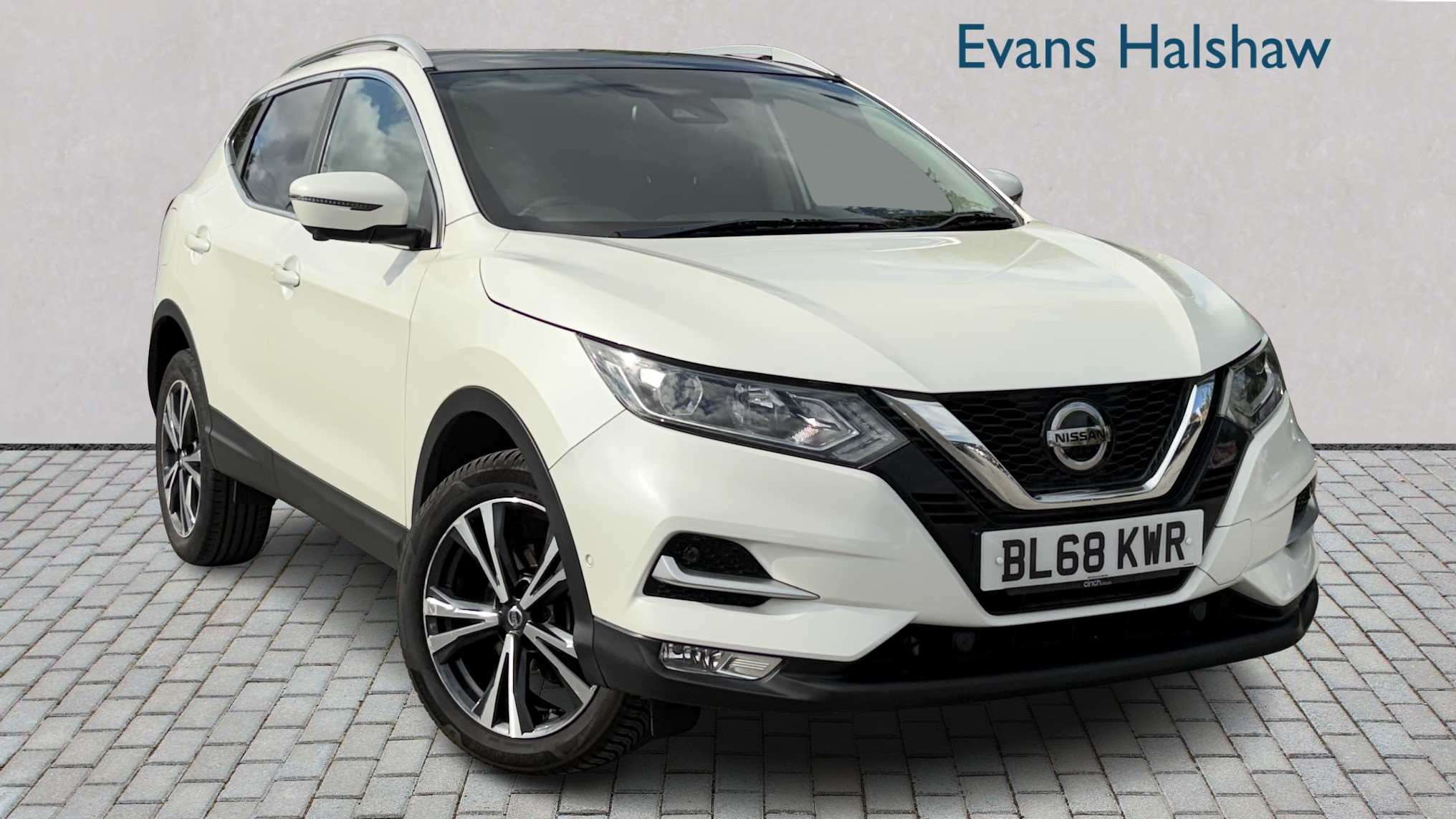 2018 Nissan Qashqai