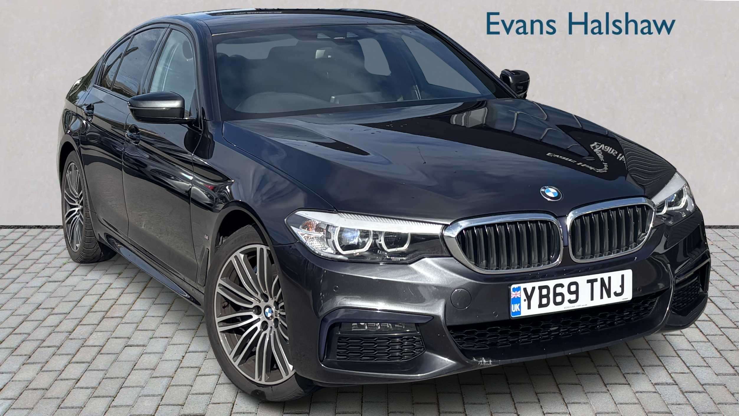 2019 BMW 5 Series
