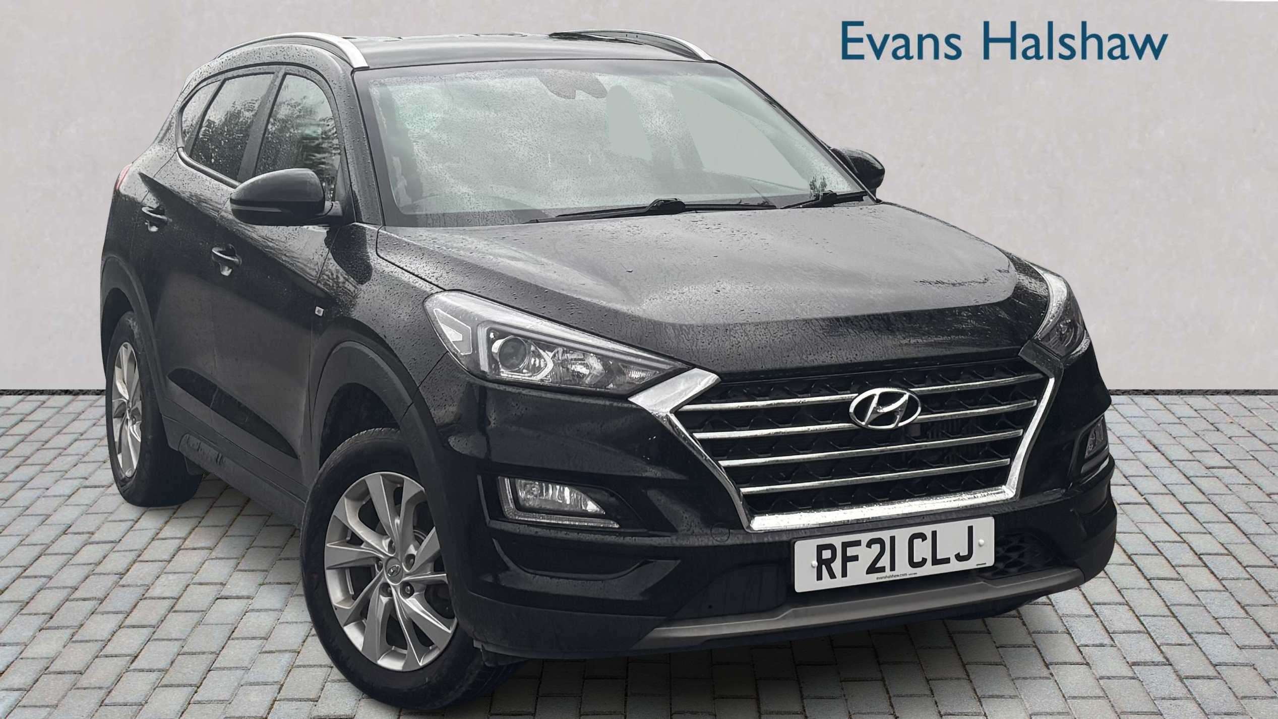 2021 Hyundai Tucson
