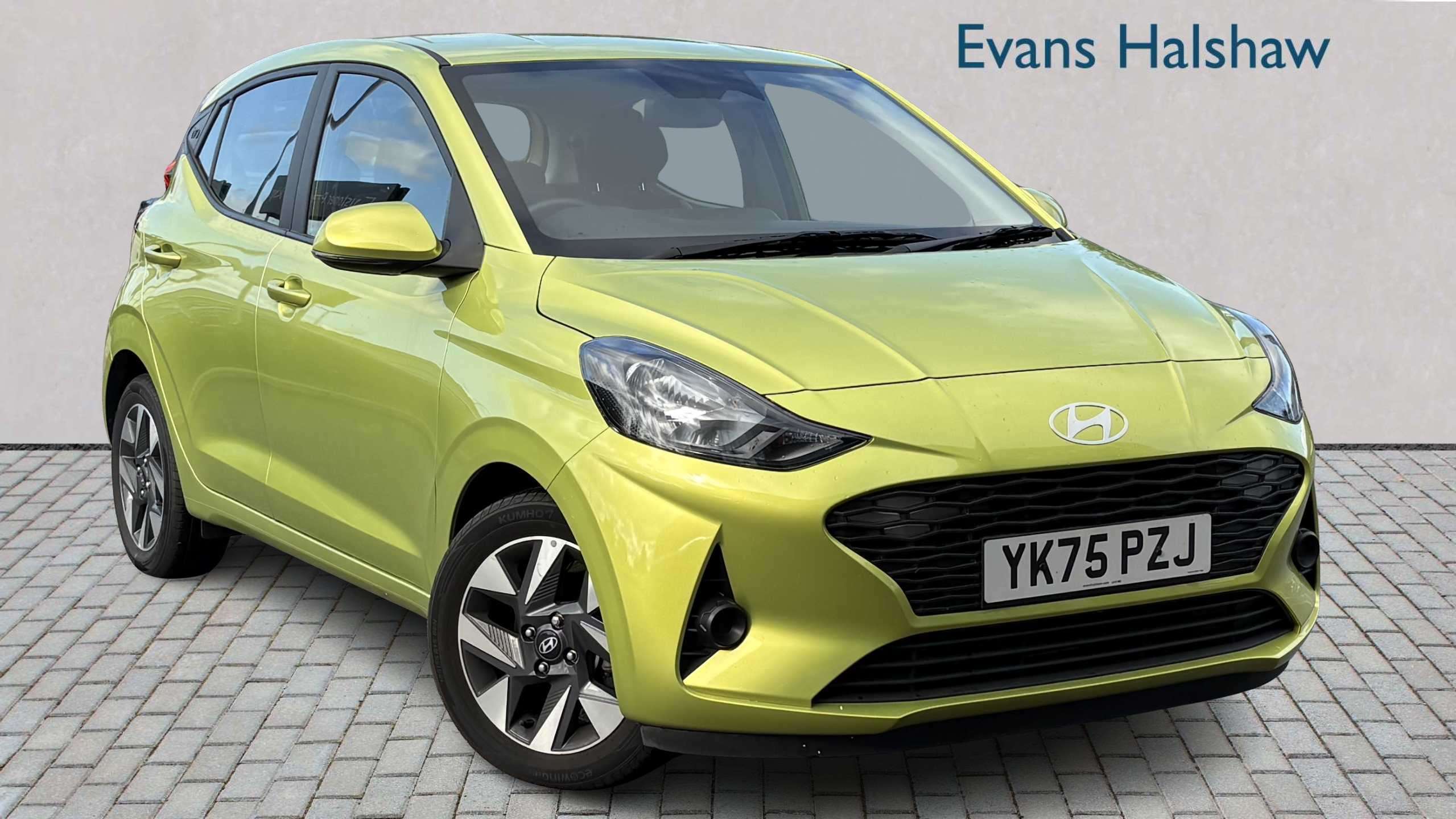 2025 Hyundai i10
