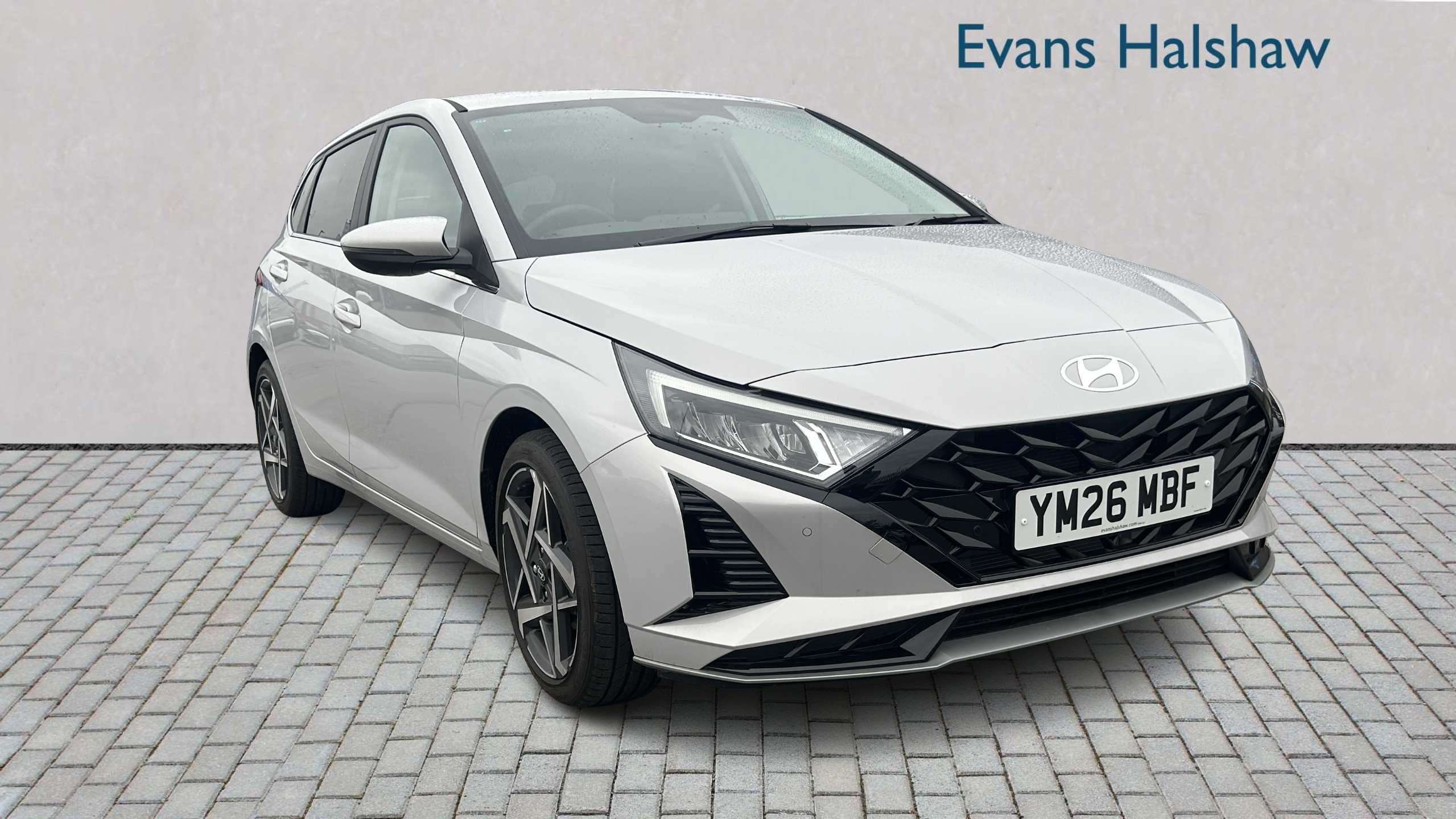 2026 Hyundai i20