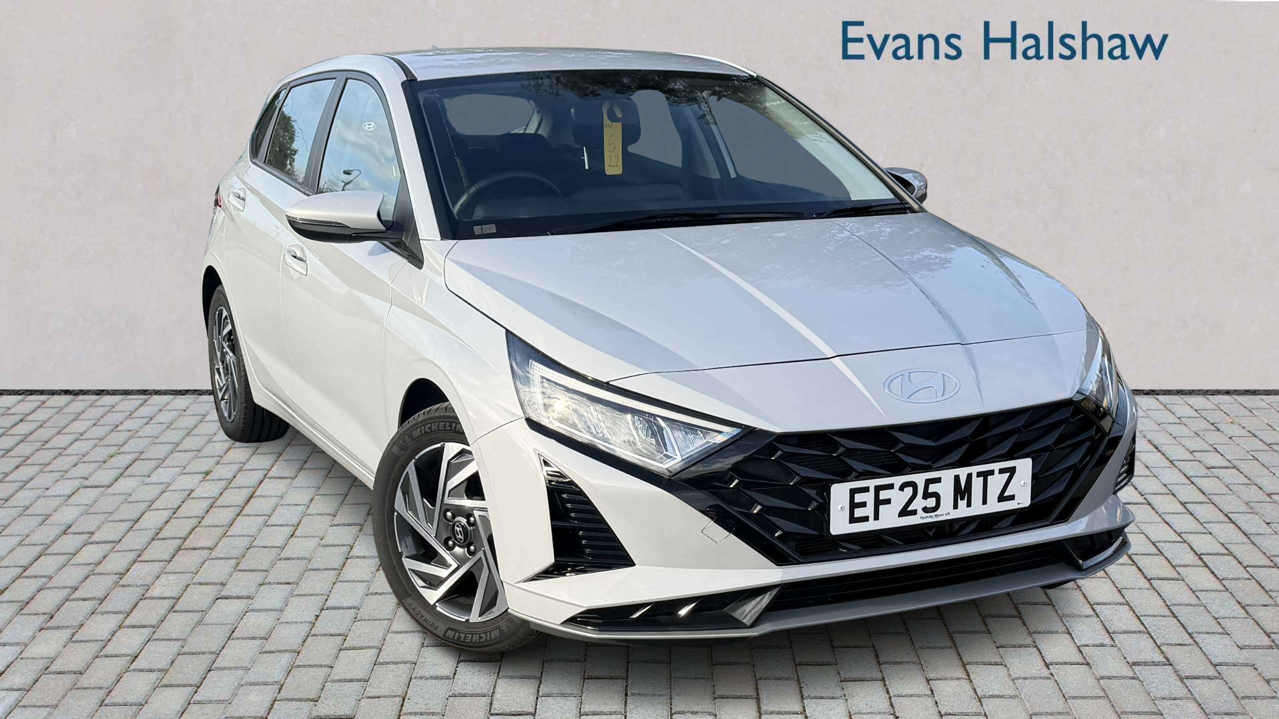 2025 Hyundai i20
