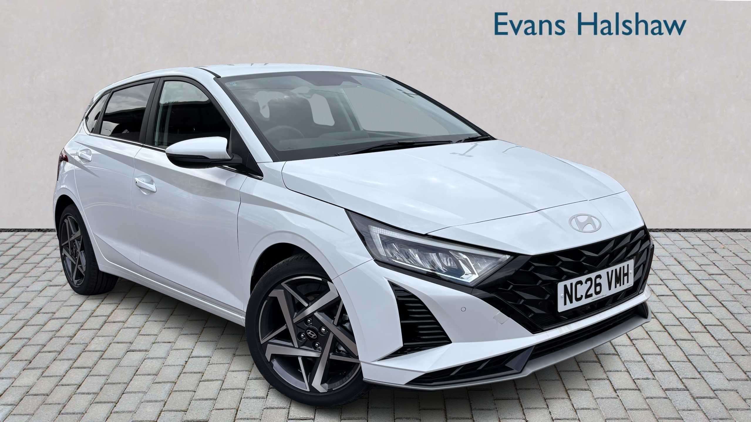 2026 Hyundai i20