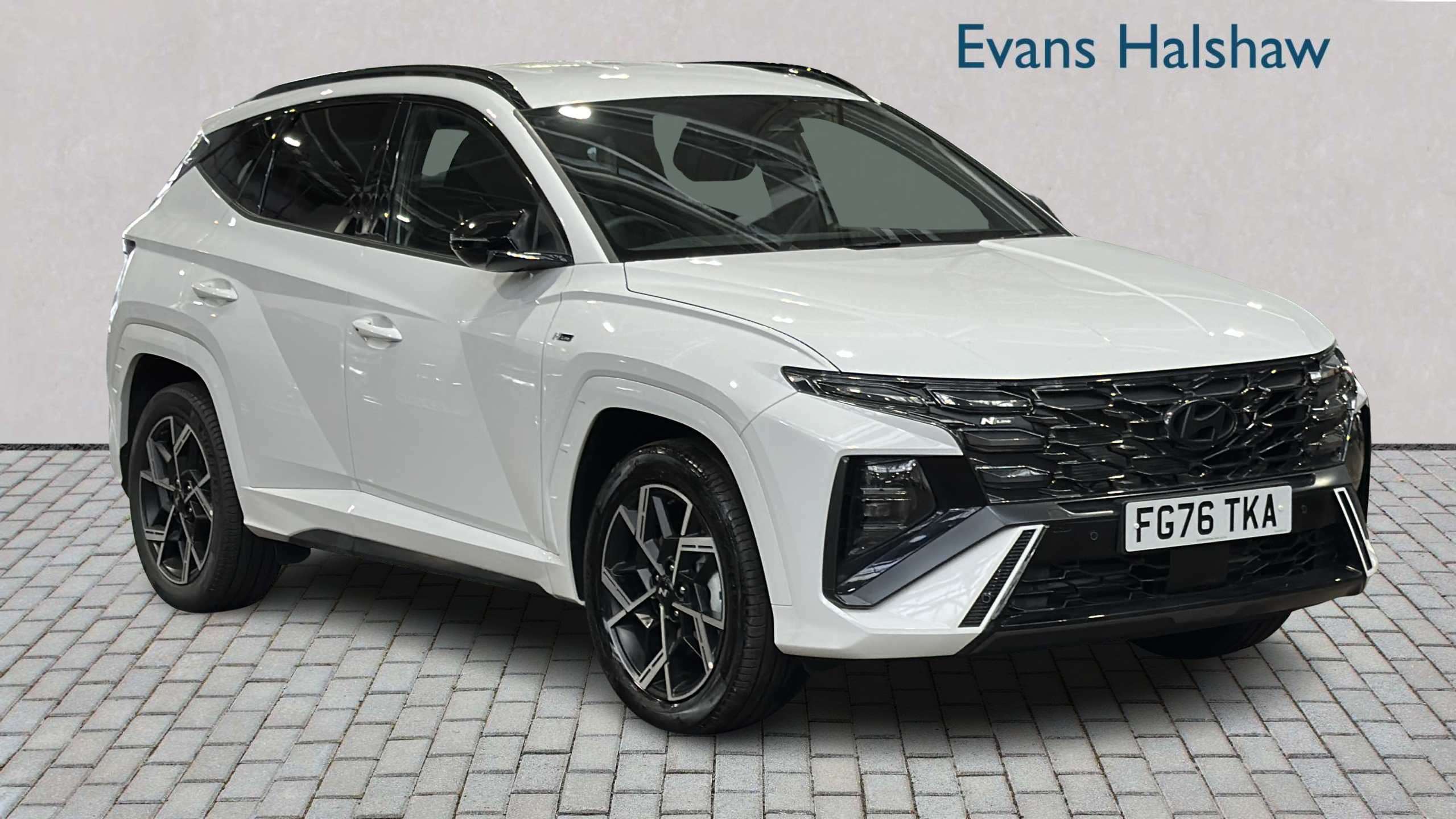 2026 Hyundai Tucson