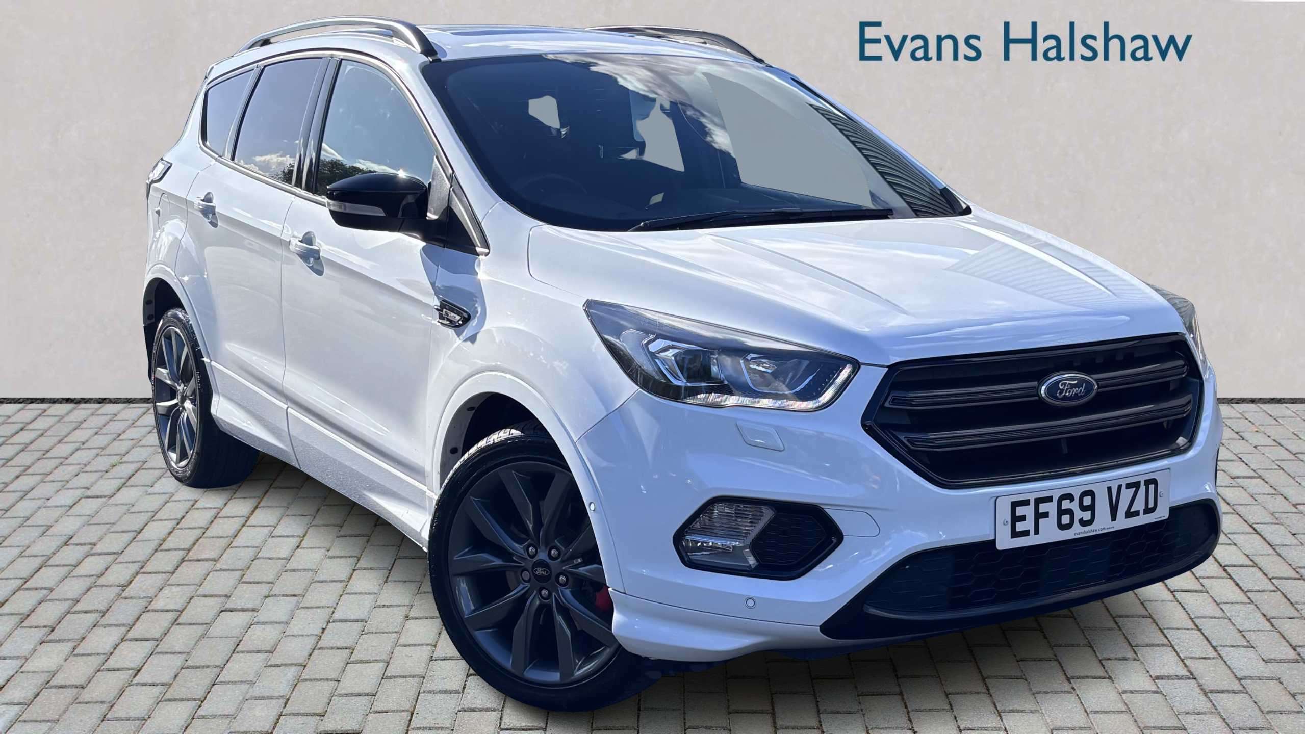 2020 Ford Kuga