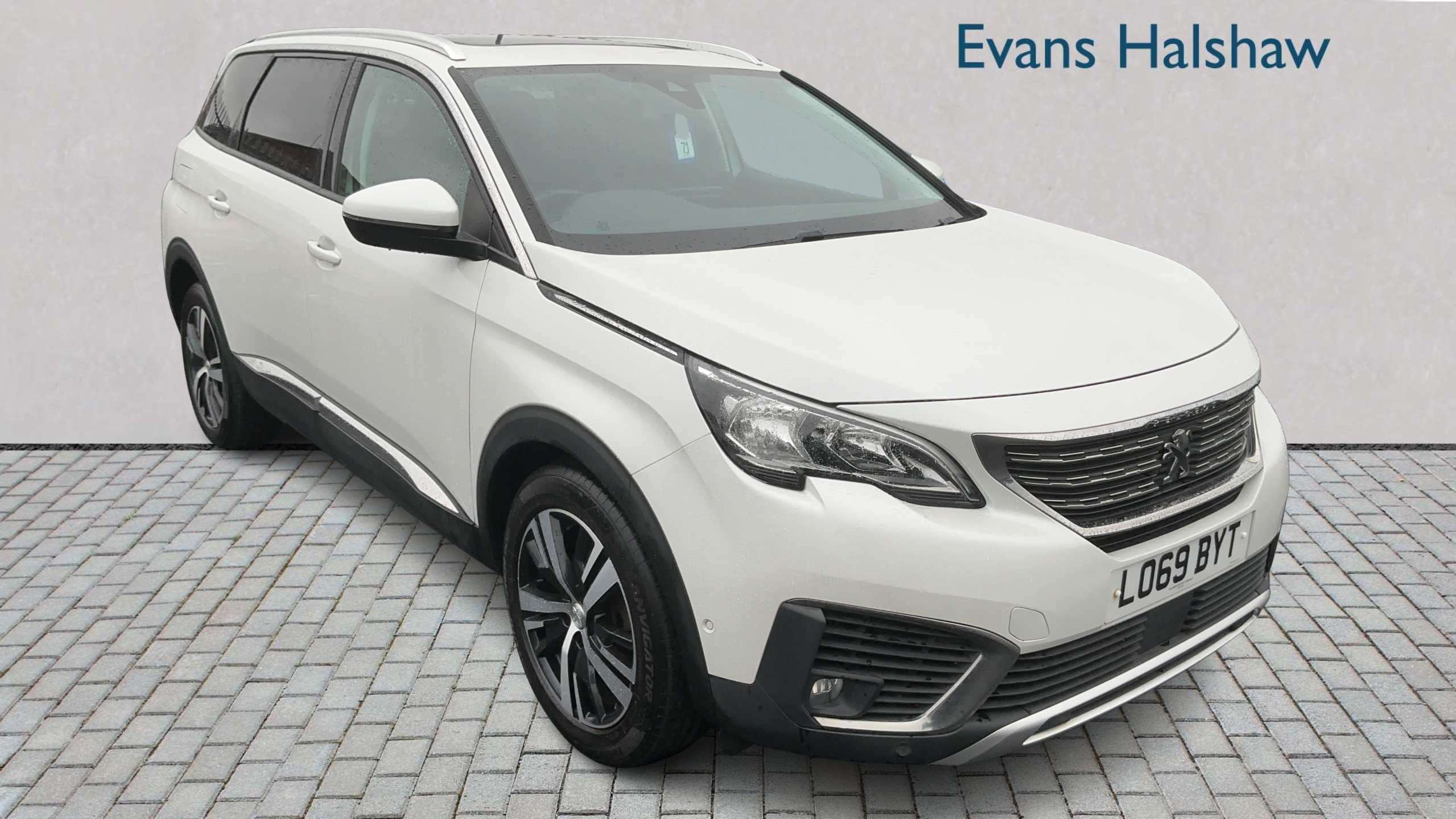 2019 Peugeot 5008
