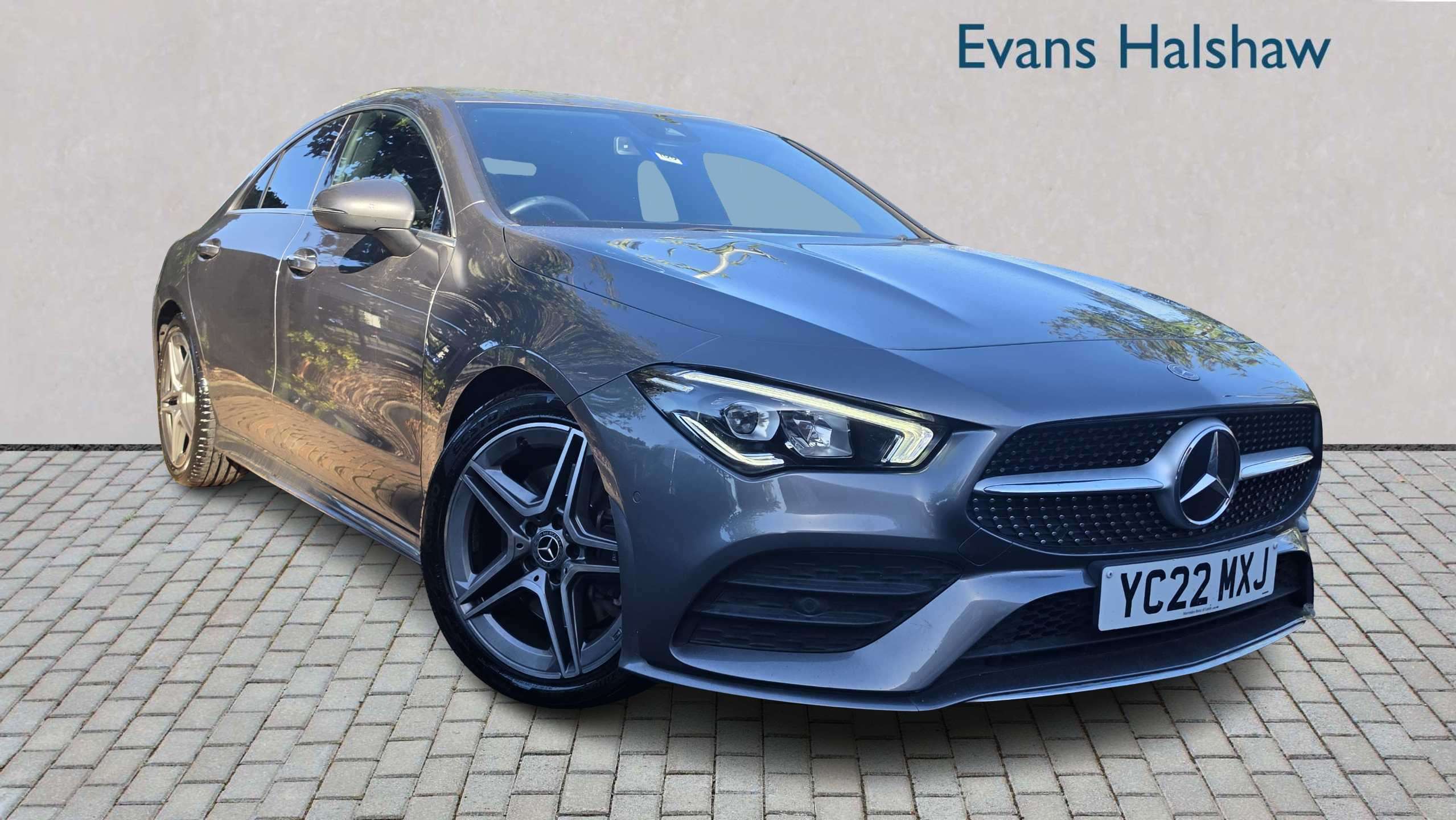 2022 Mercedes-Benz CLA