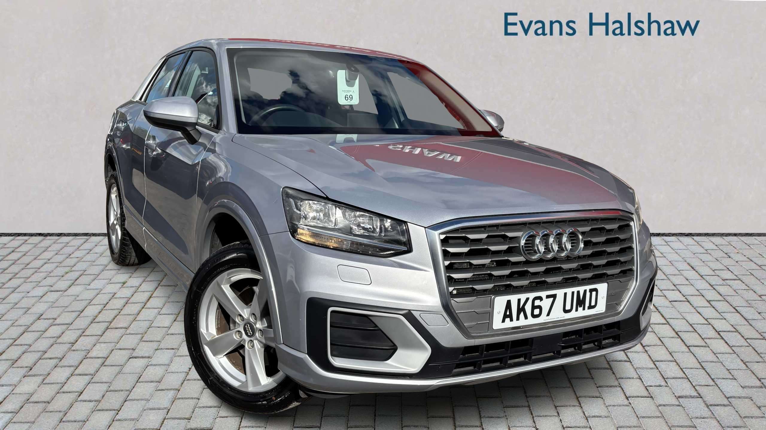 2017 Audi Q2