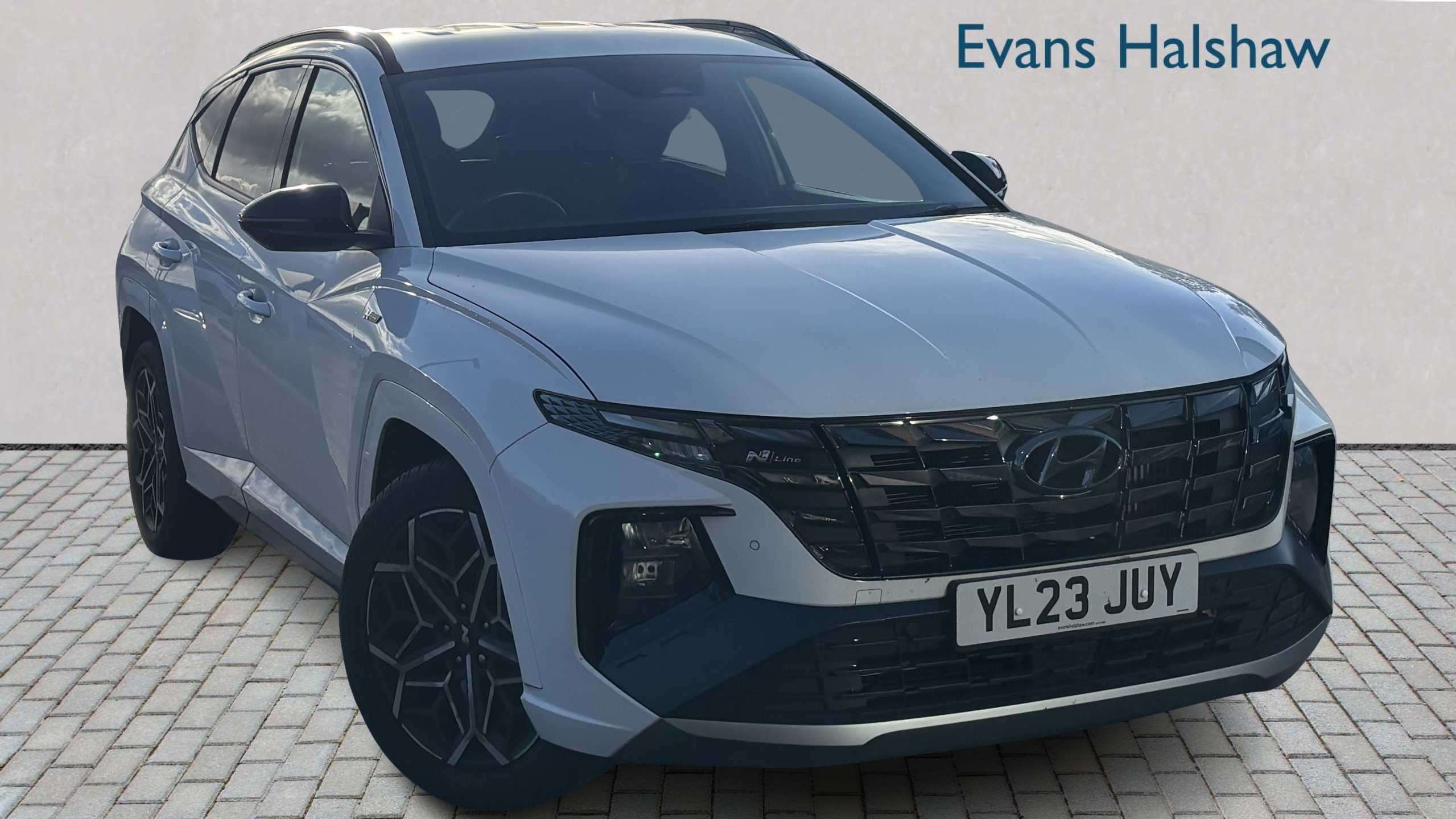 2023 Hyundai Tucson