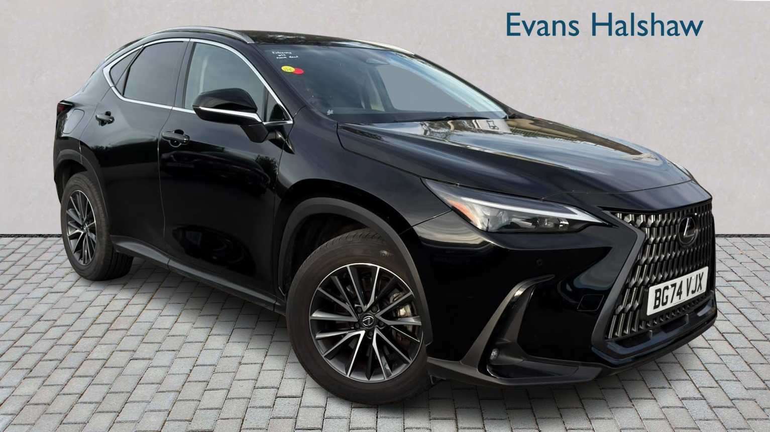 2024 Lexus NX