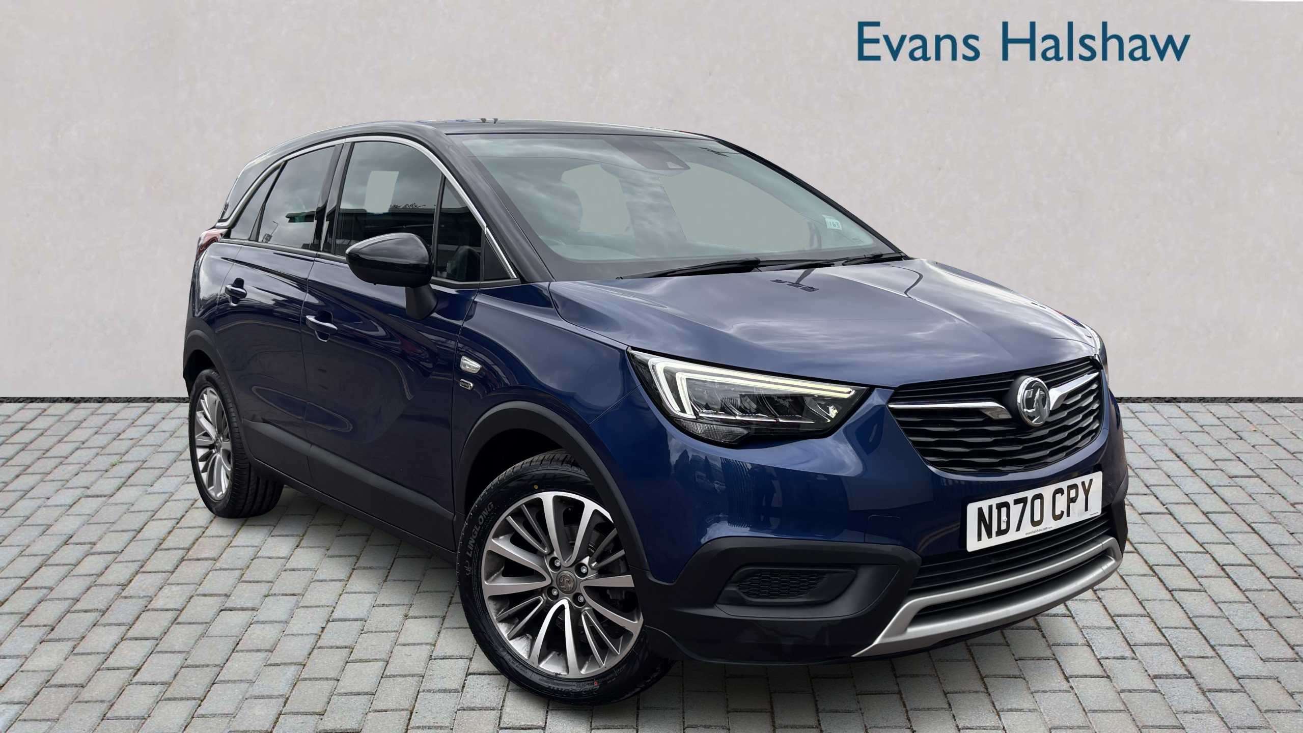 Vauxhall Crossland X
