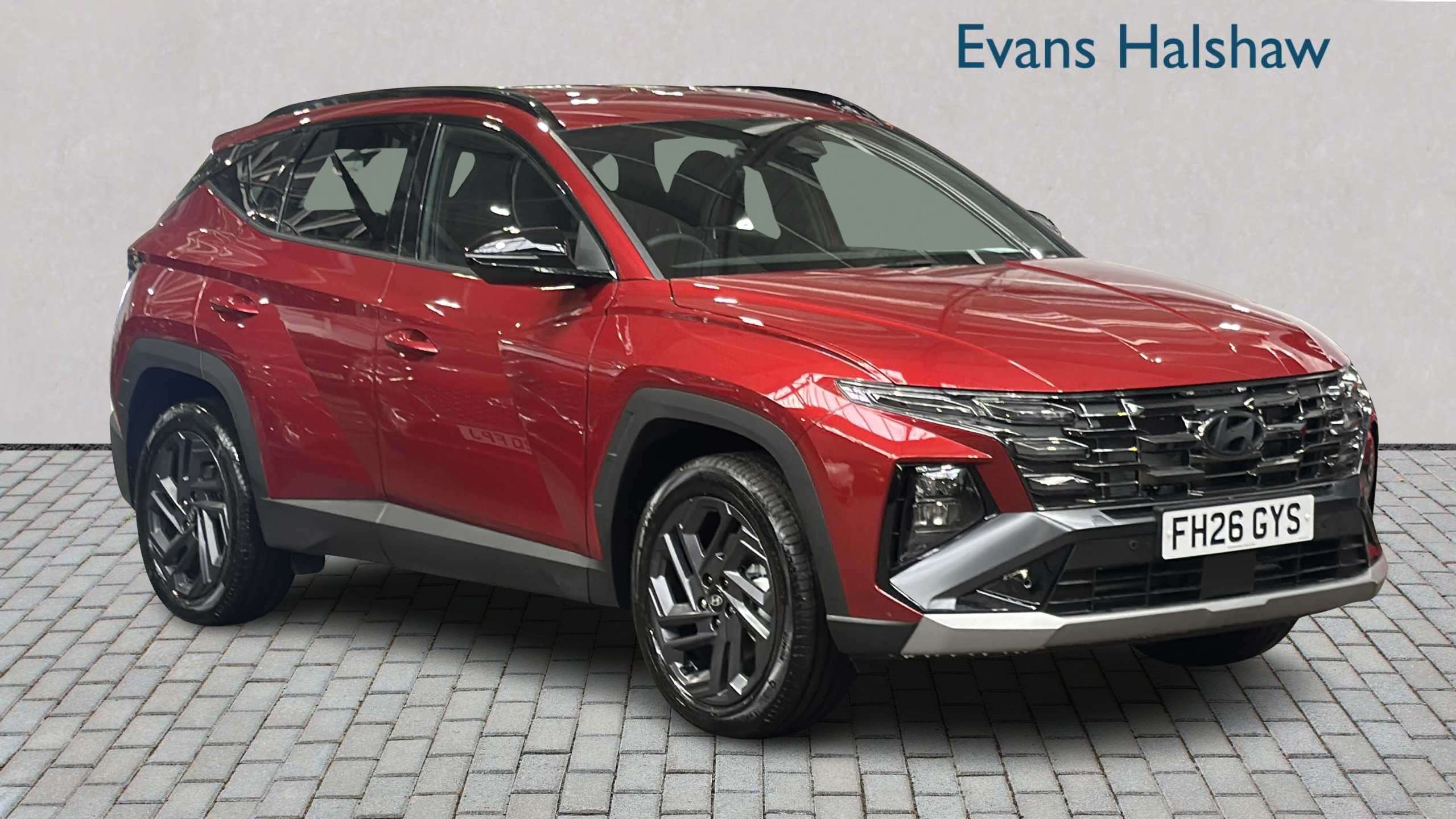 2026 Hyundai Tucson