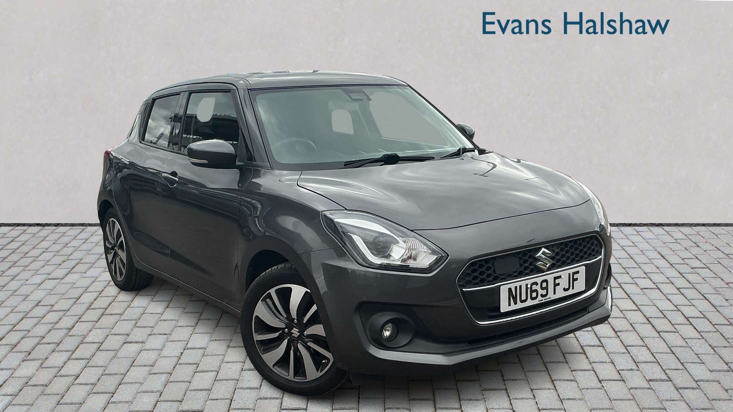 2019 Suzuki Swift