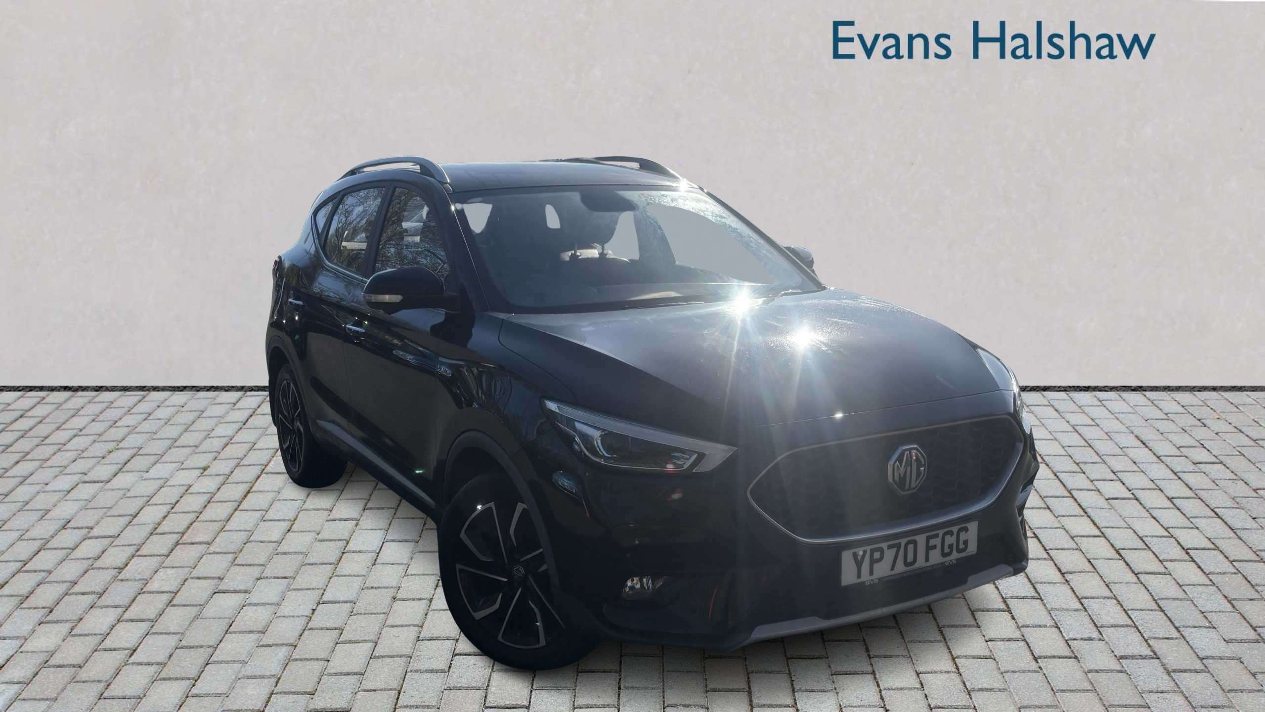 MG Motor UK Zs