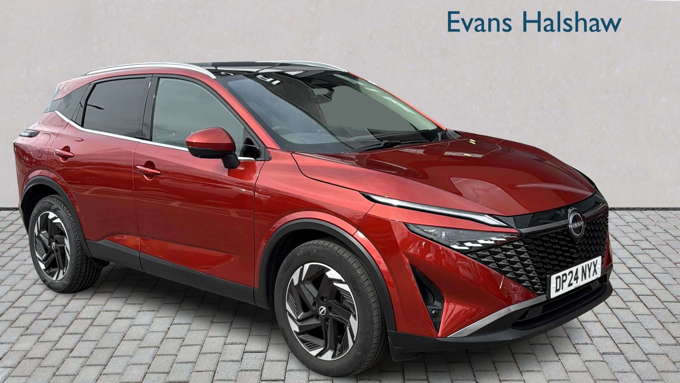 2024 Nissan Qashqai
