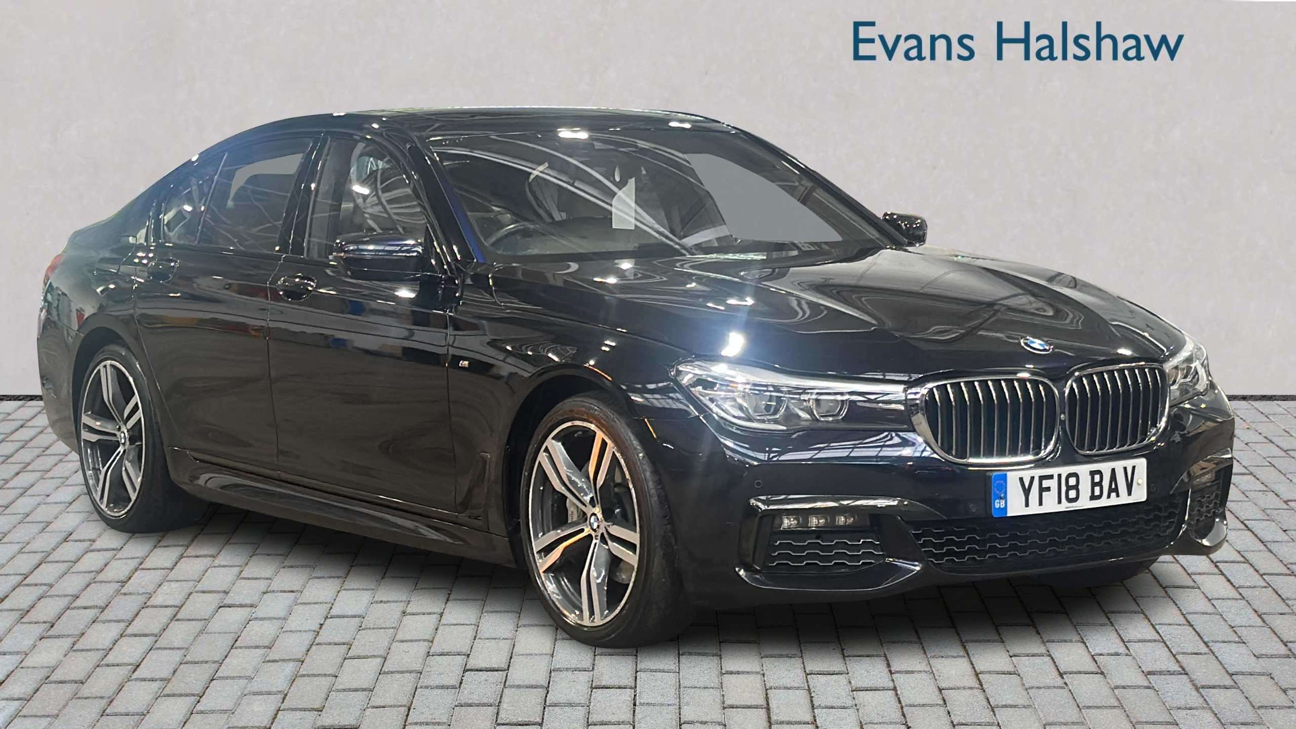 2018 BMW 7 SERIES