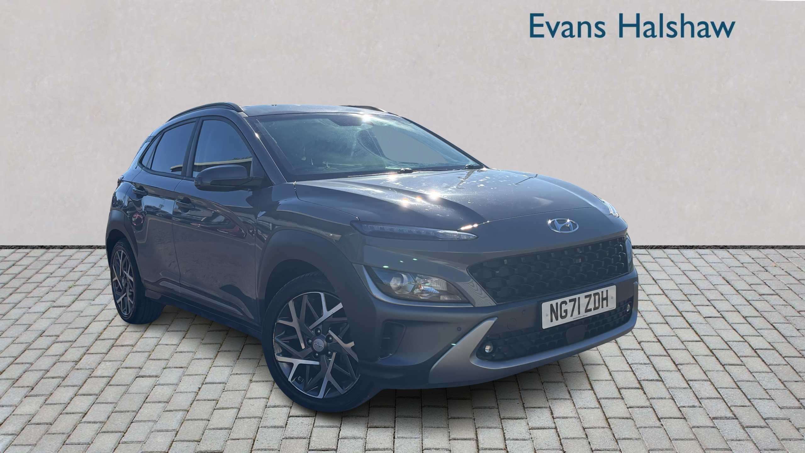 2022 Hyundai Kona