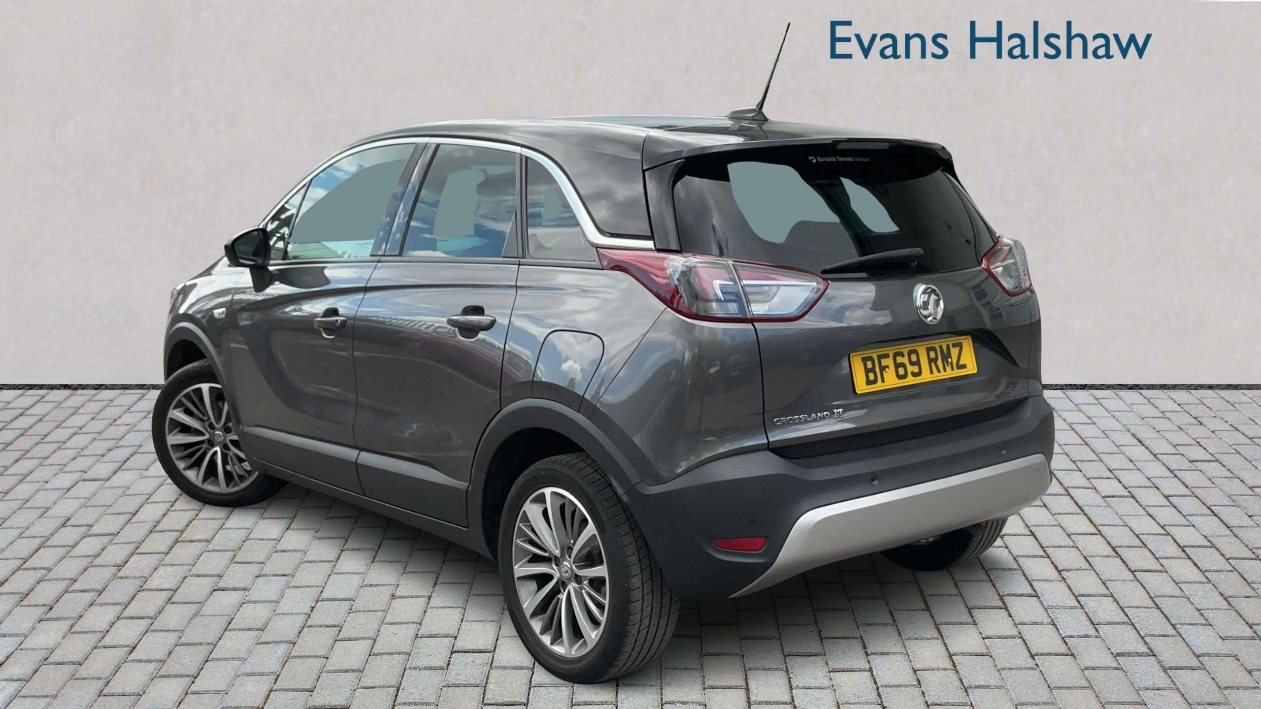 Vauxhall Crossland X