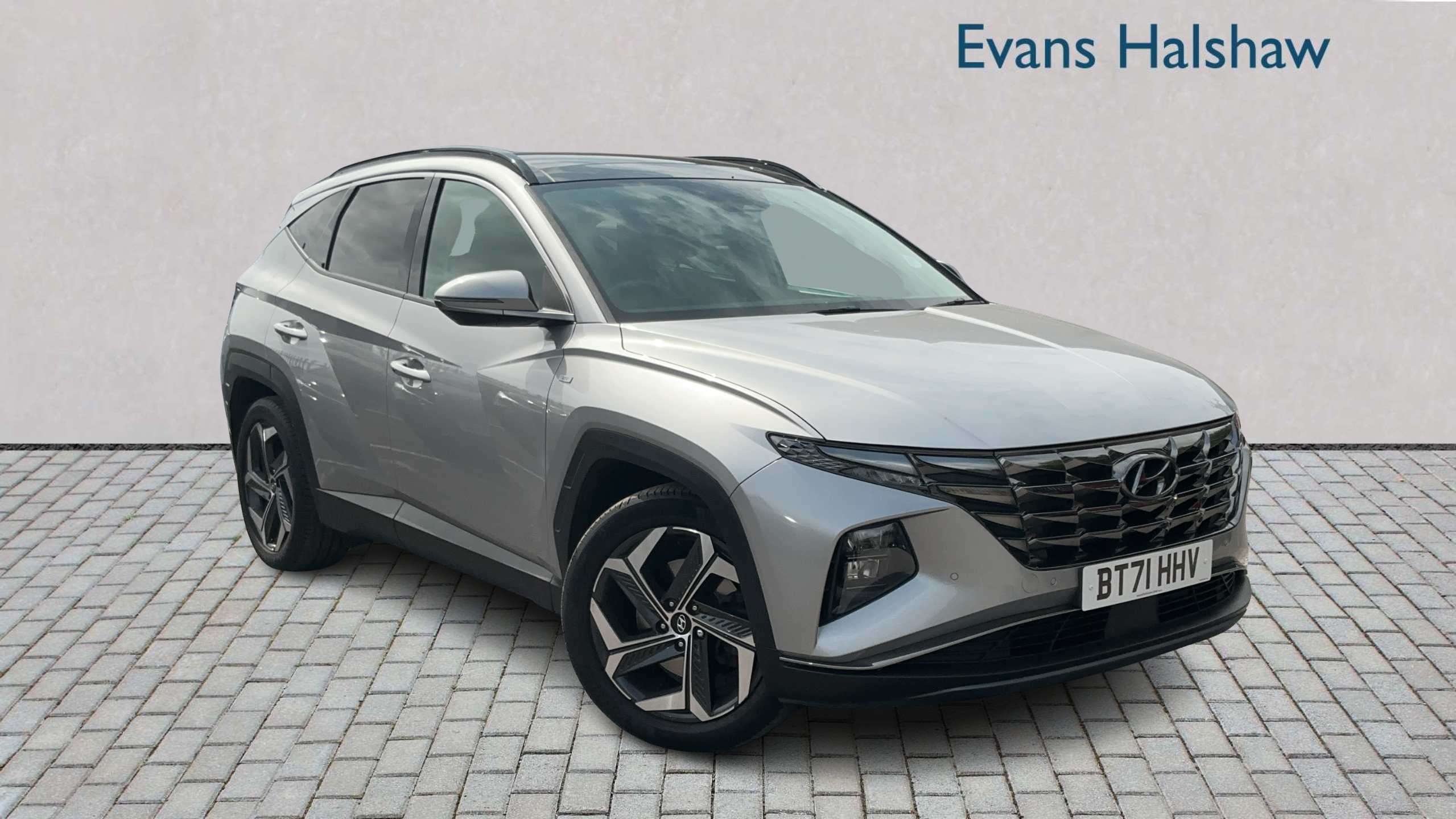 2021 Hyundai Tucson