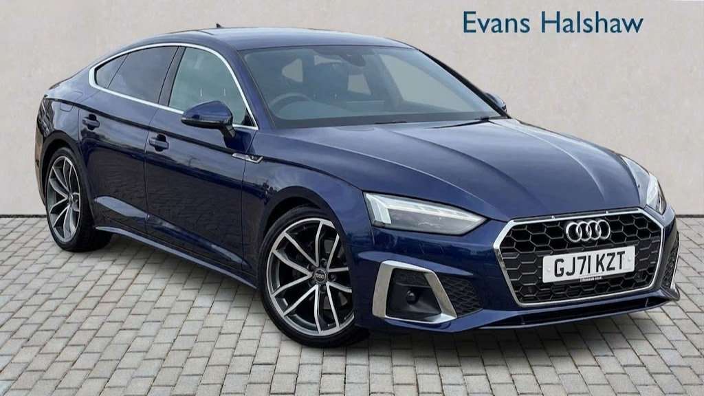 2021 Audi A5