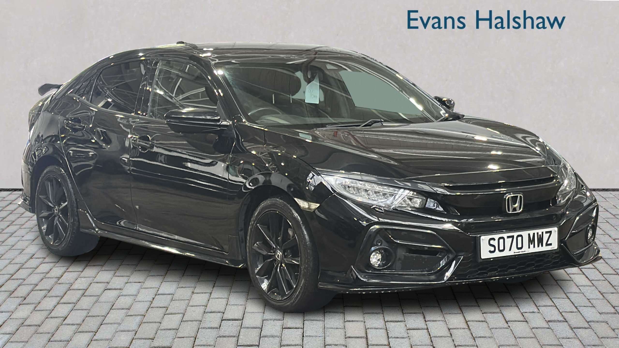 2020 Honda Civic