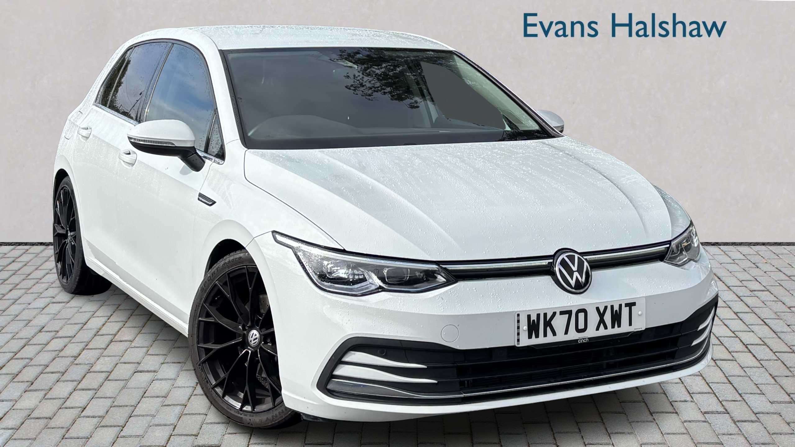 2021 Volkswagen Golf