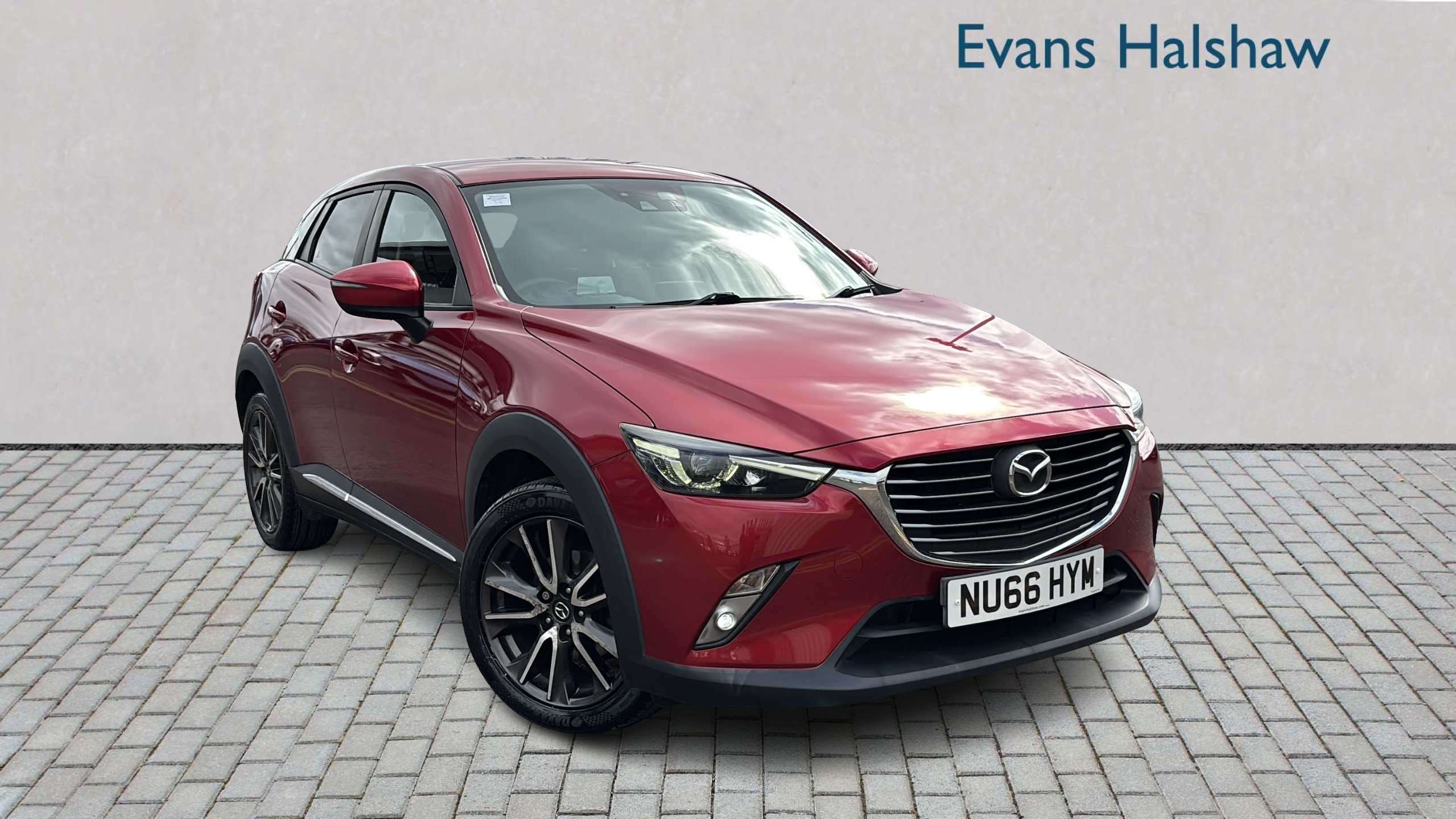 2016 MAZDA CX 3 2.0 SPORT NAV 5DR 2016 VALUE CARS CASH PRICE 9,290 VAT IN... photo