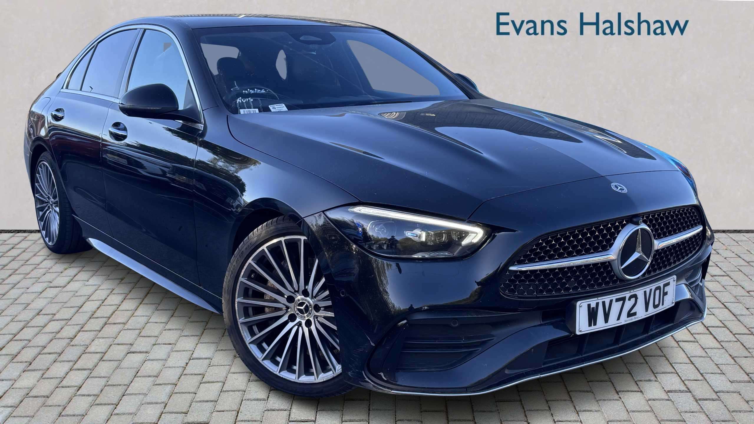 2022 Mercedes-Benz C-Class
