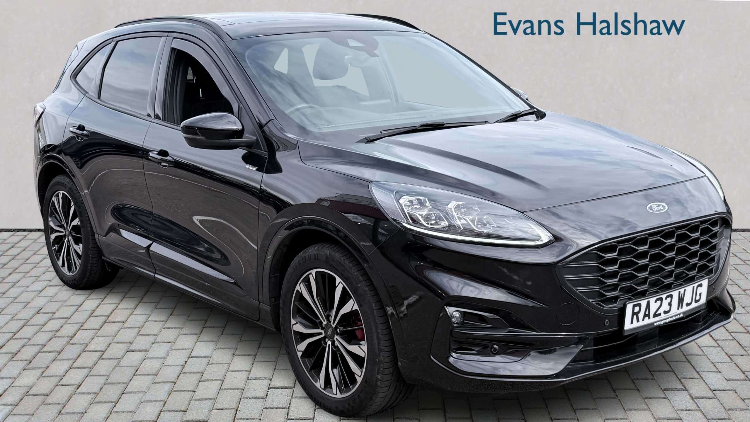 2023 Ford Kuga