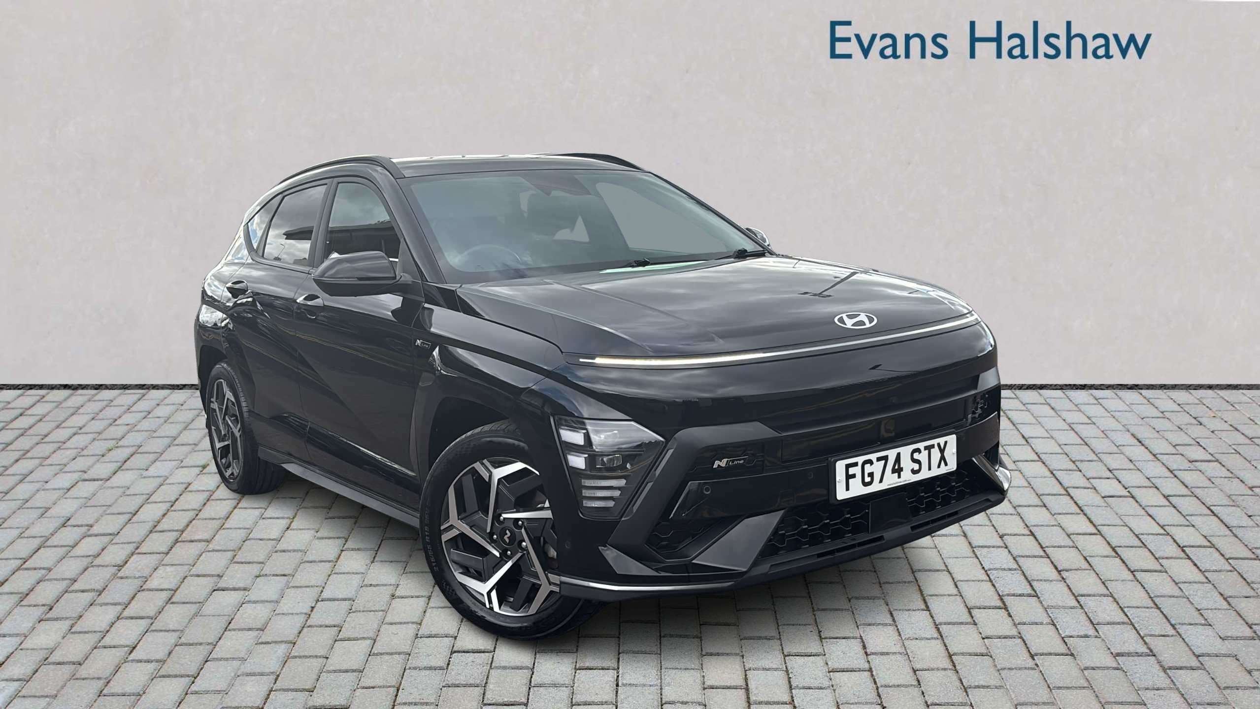 2024 Hyundai Kona