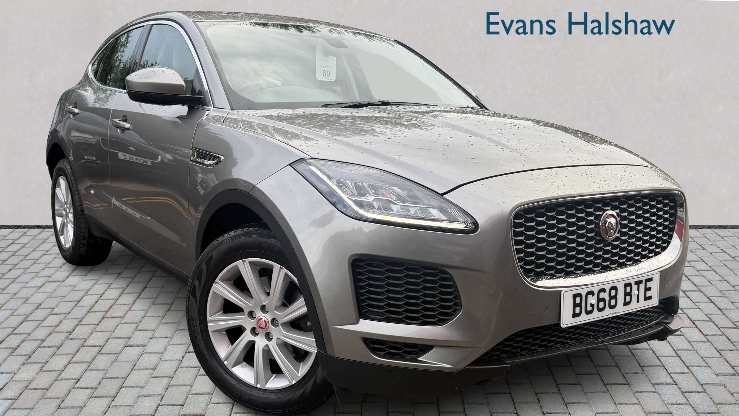 Jaguar E-PACE