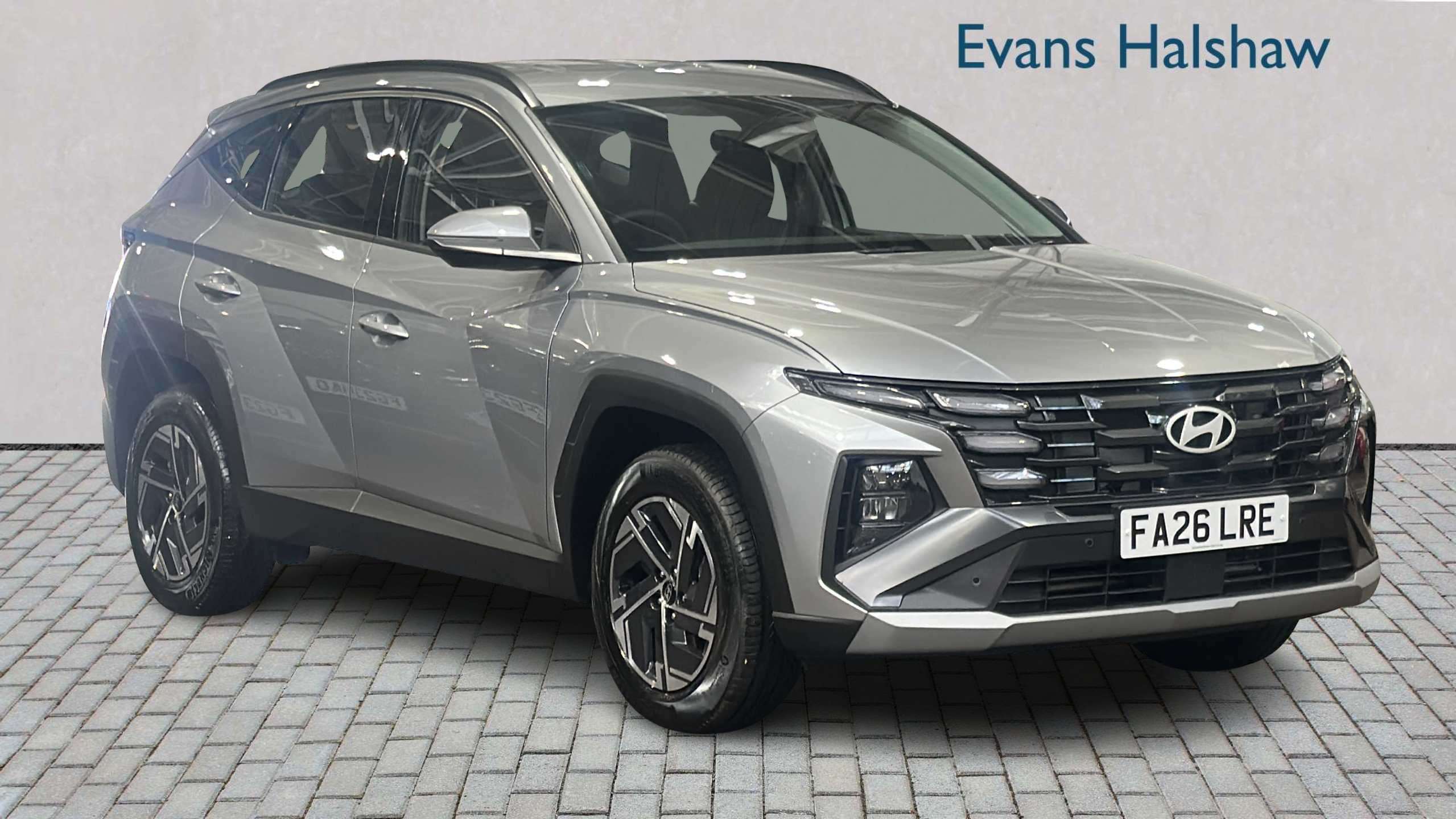 2026 Hyundai Tucson