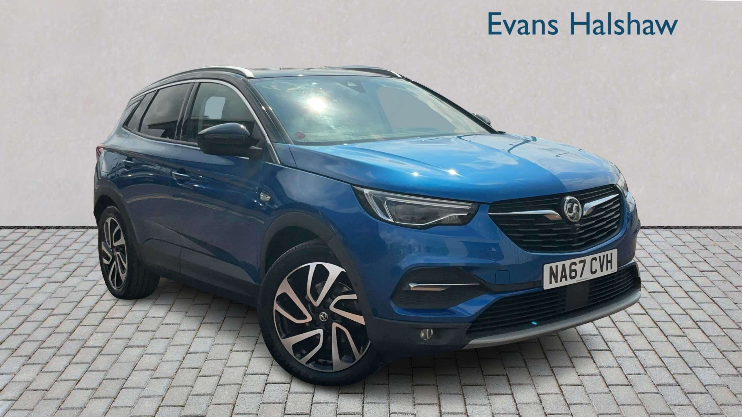 Vauxhall Grandland X