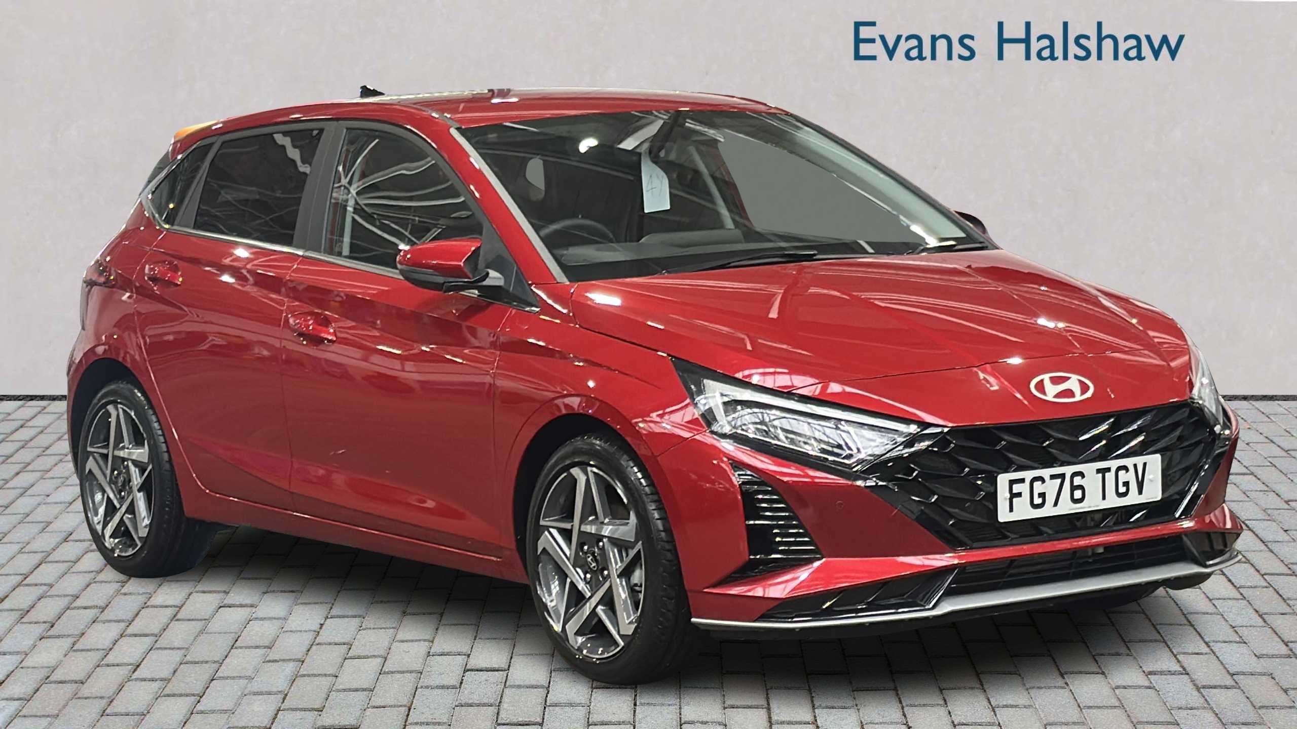 2026 Hyundai i20
