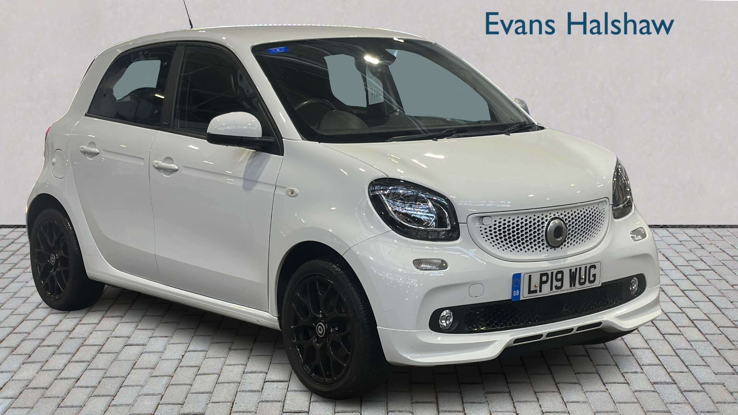 Smart Forfour