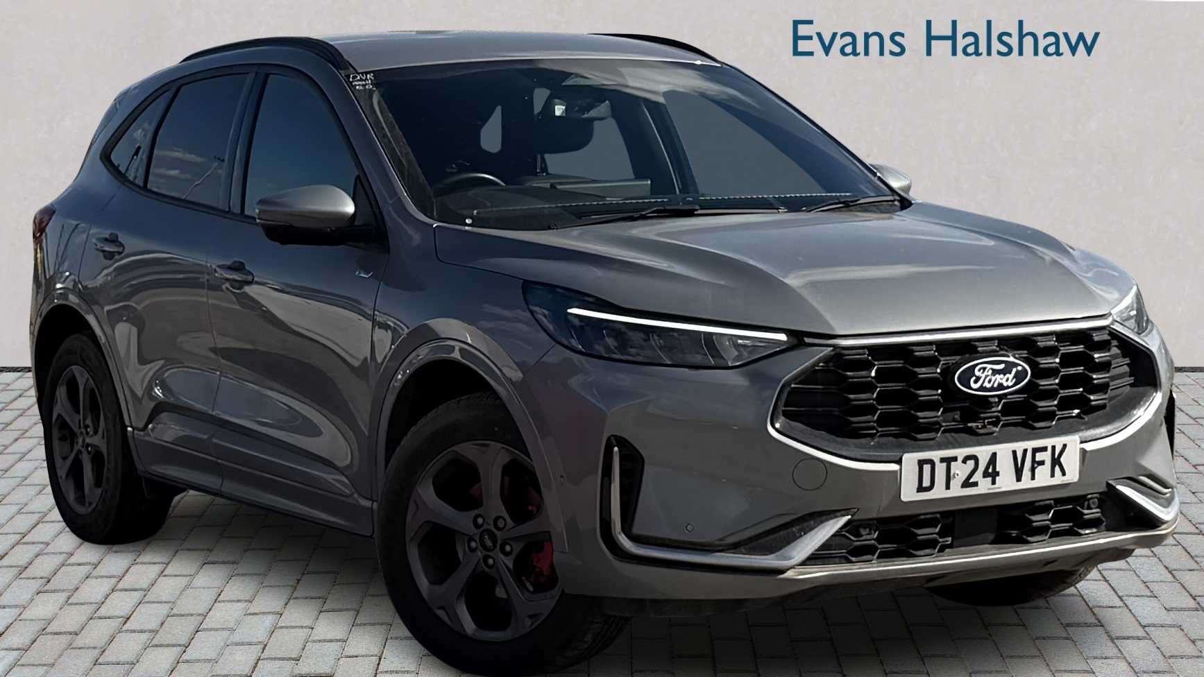 2024 Ford Kuga