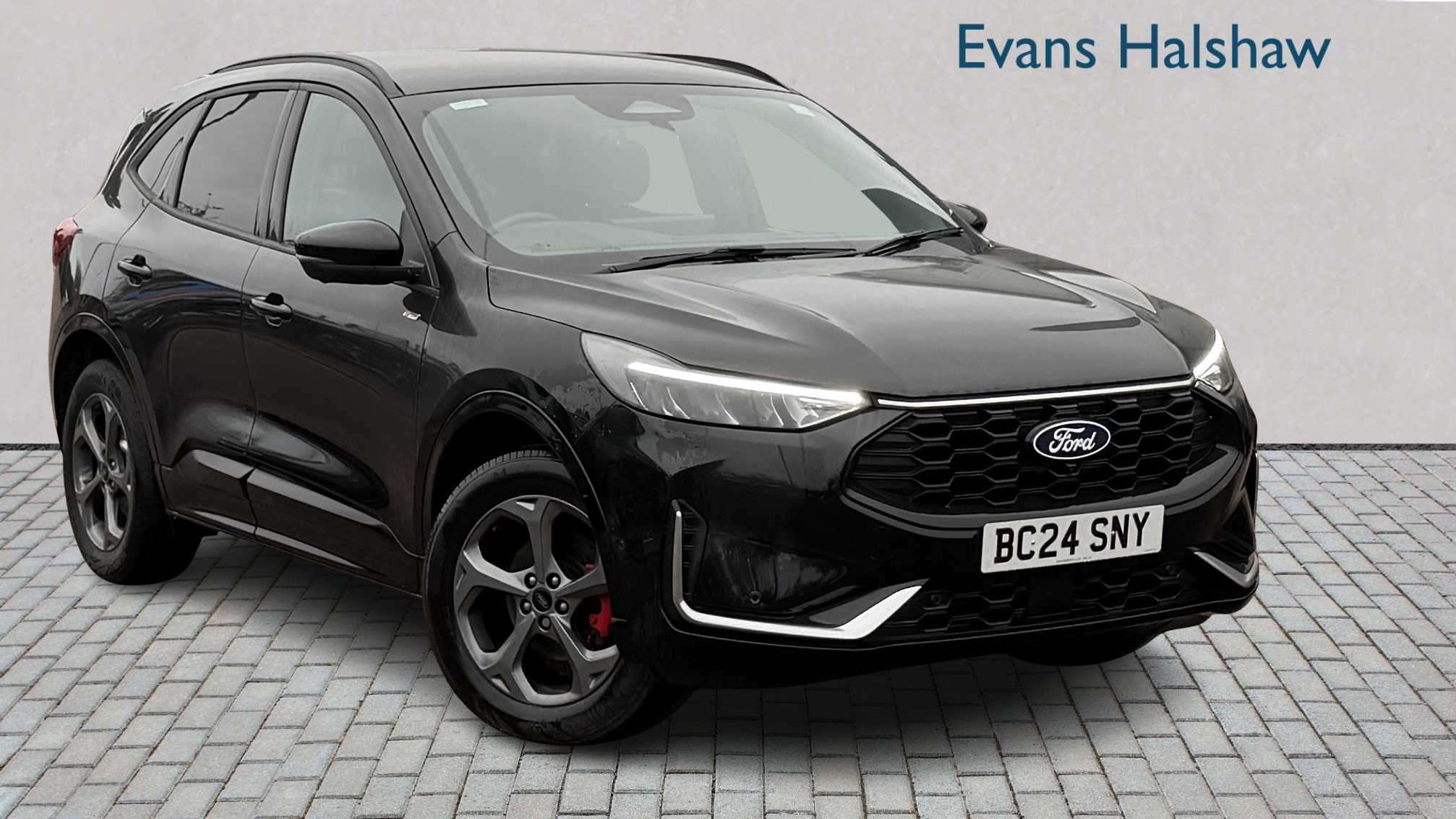 2024 Ford Kuga