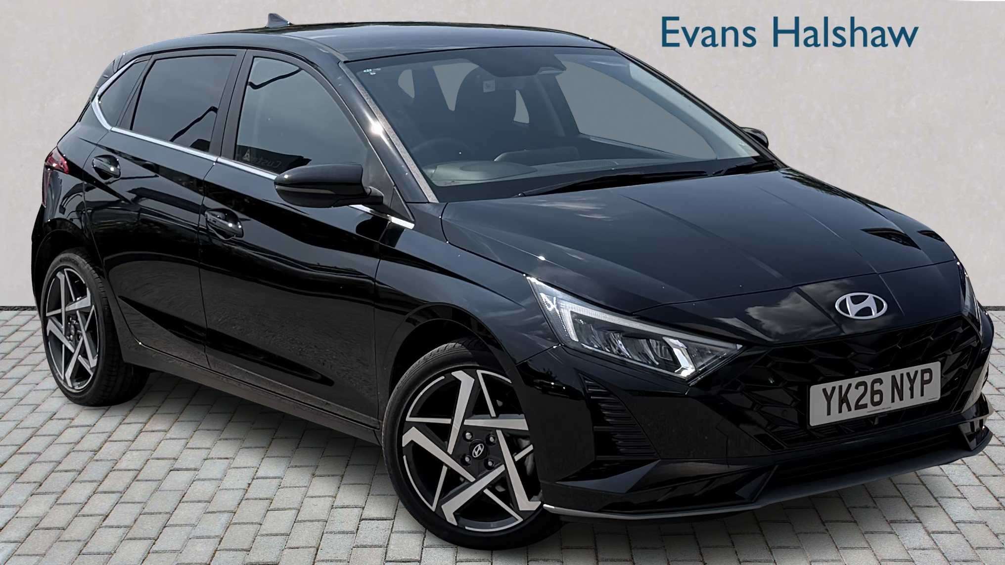 2026 Hyundai i20