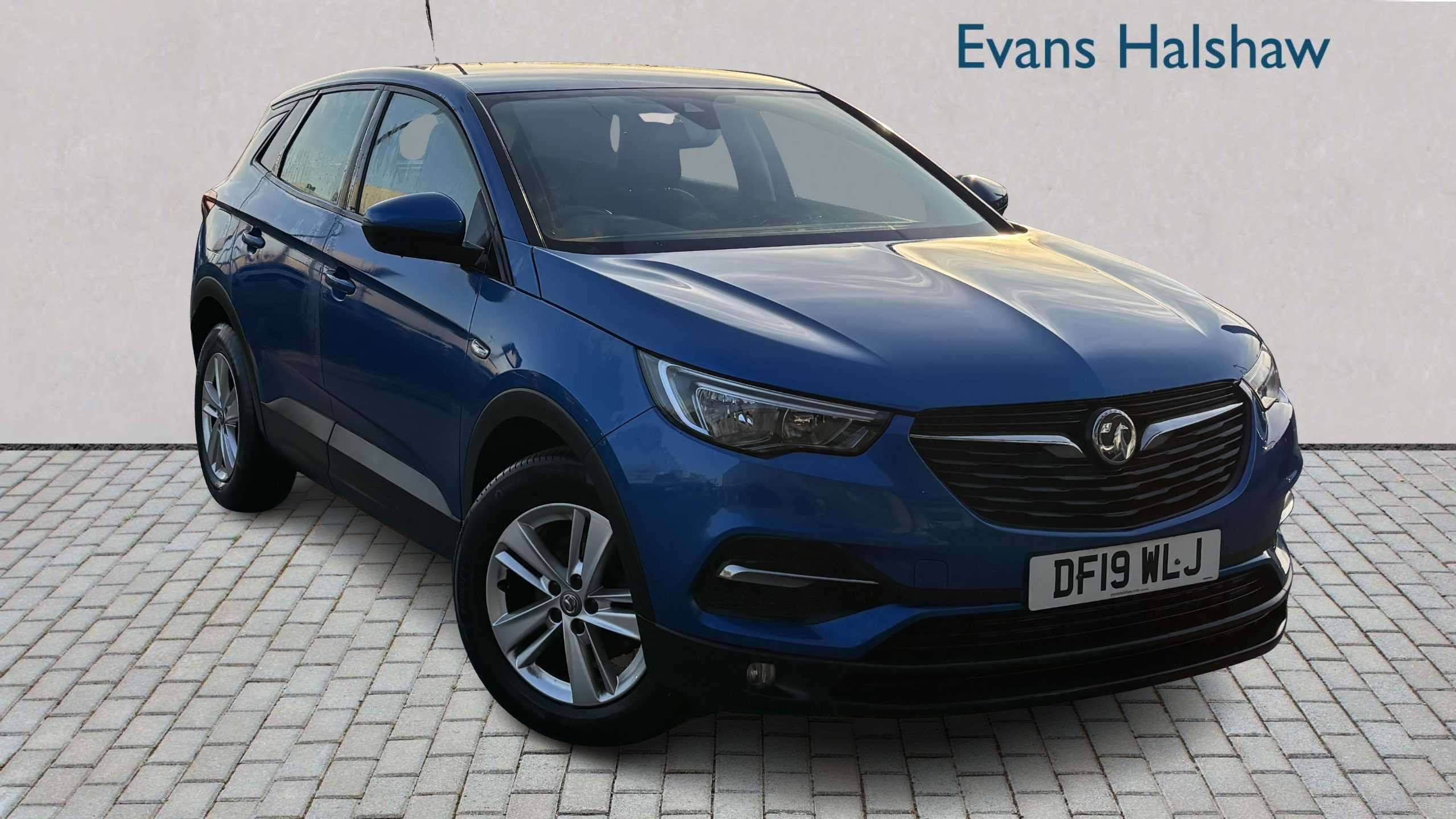 Vauxhall Grandland X