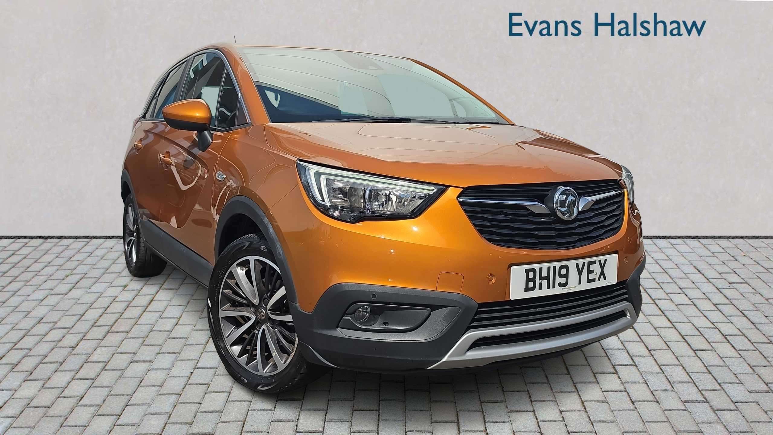 Vauxhall Crossland X