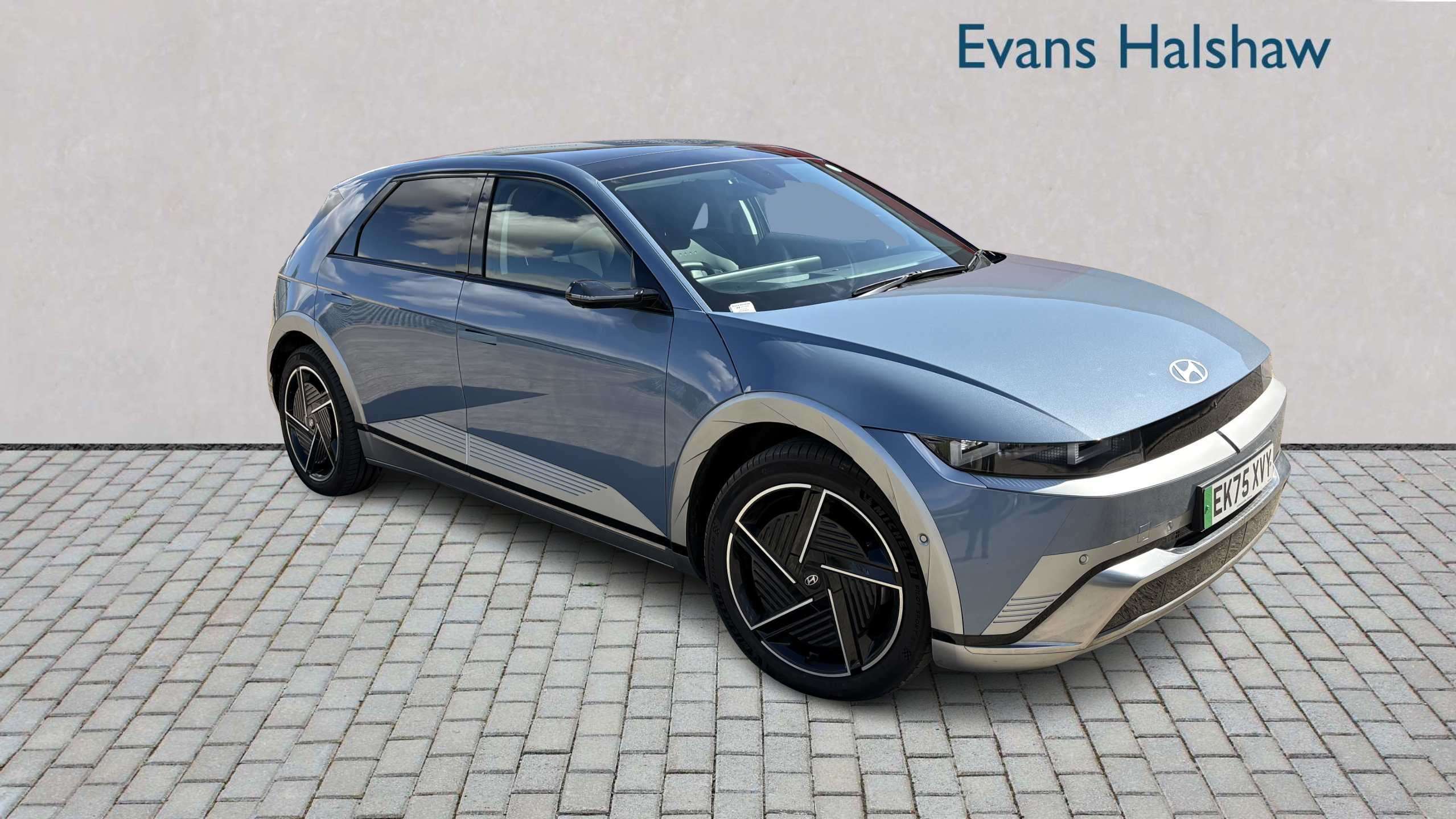 2025 Hyundai IONIQ 5