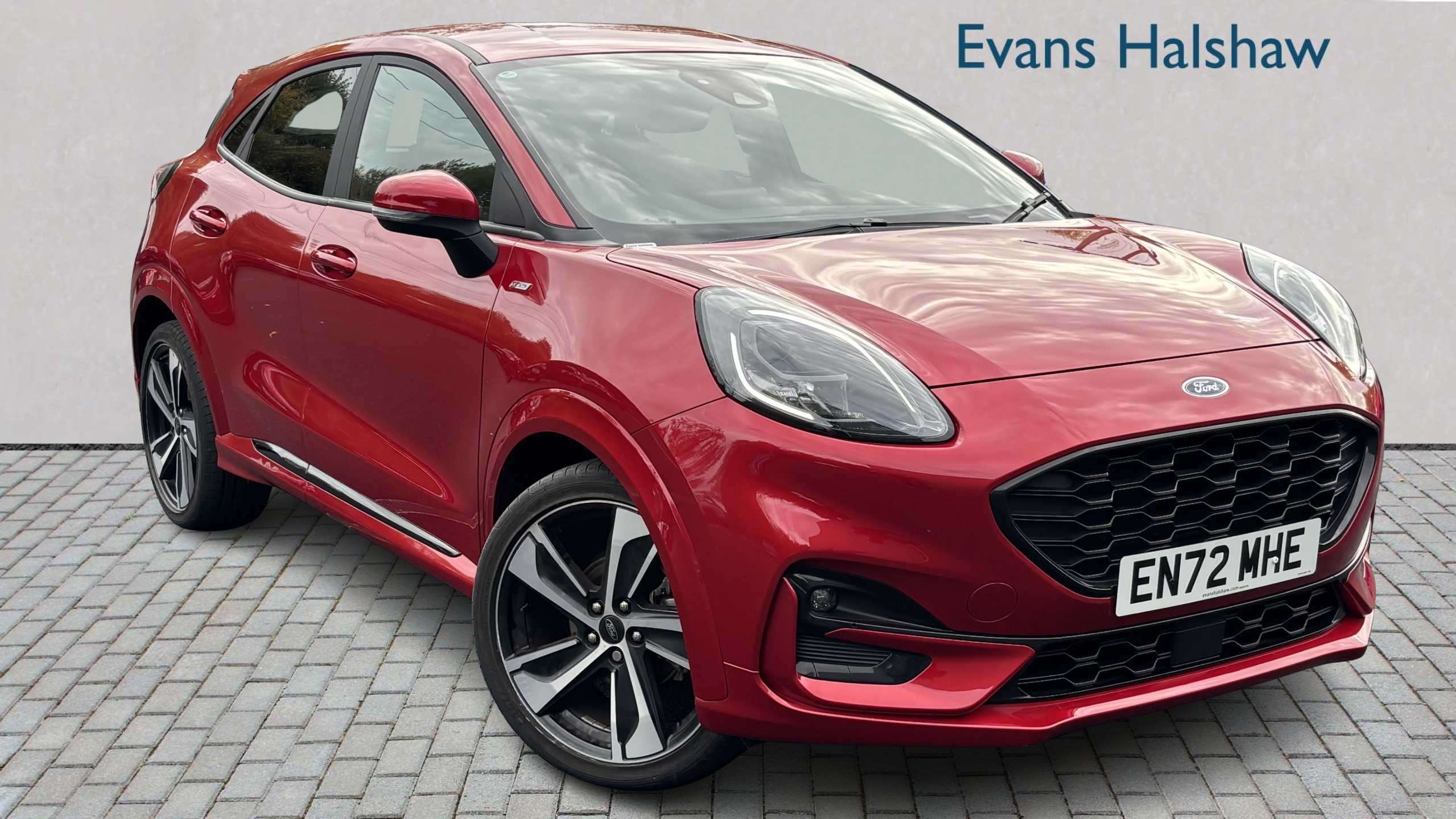 2023 Ford Puma