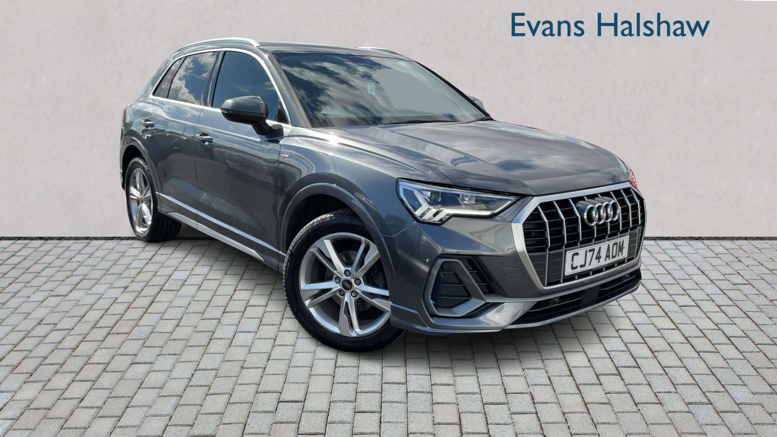 2025 Audi Q3