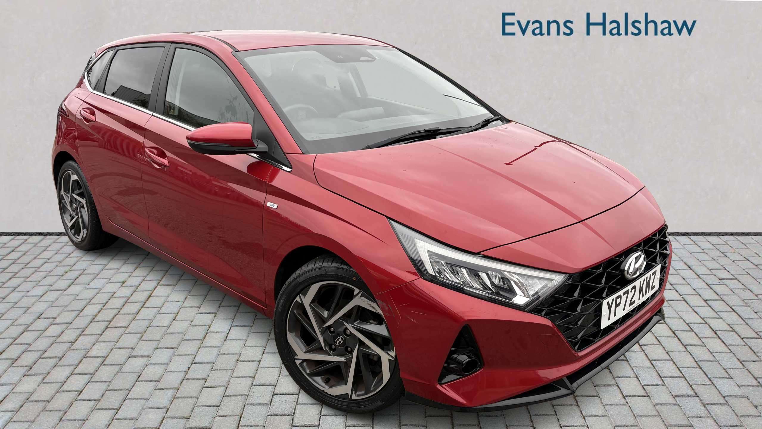 2023 Hyundai i20