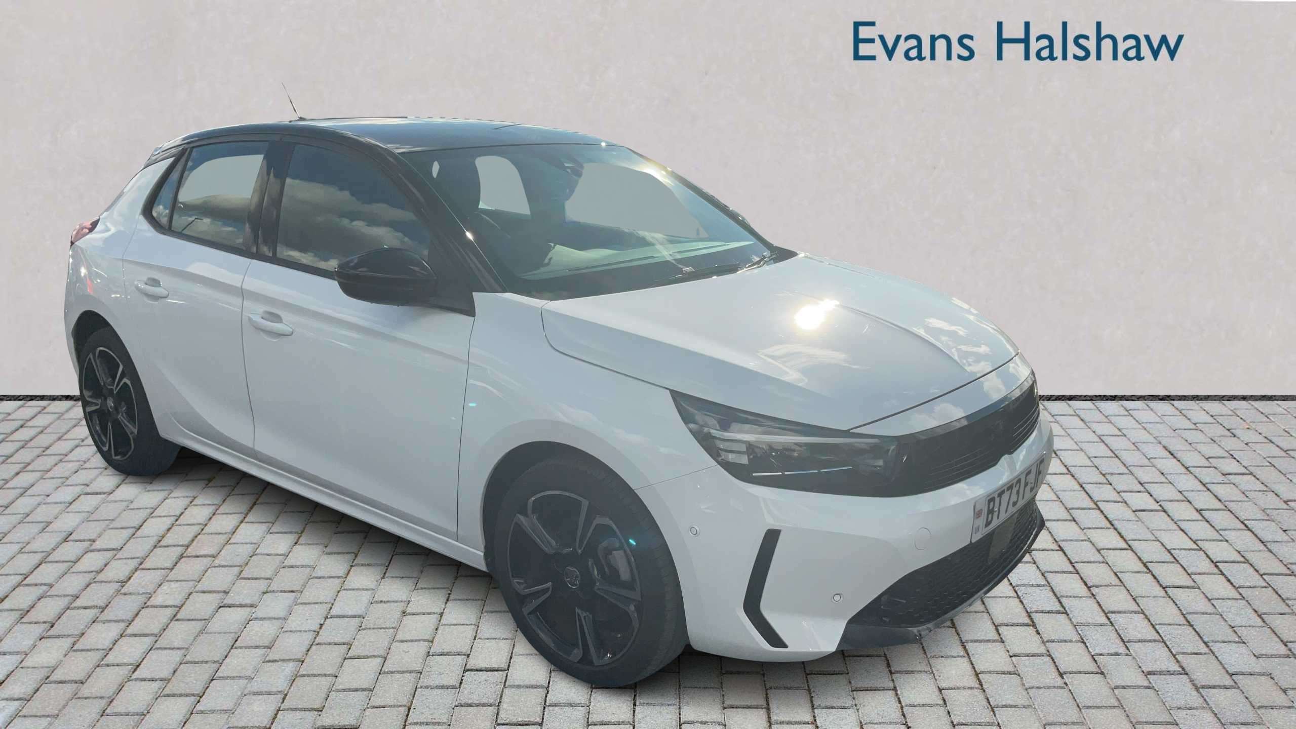 2023 Vauxhall Corsa